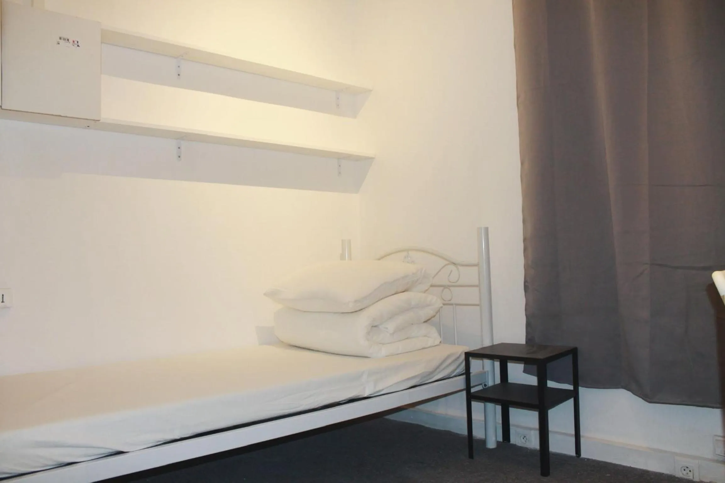 Bed in Le Coffice Auberge de Jeunesse