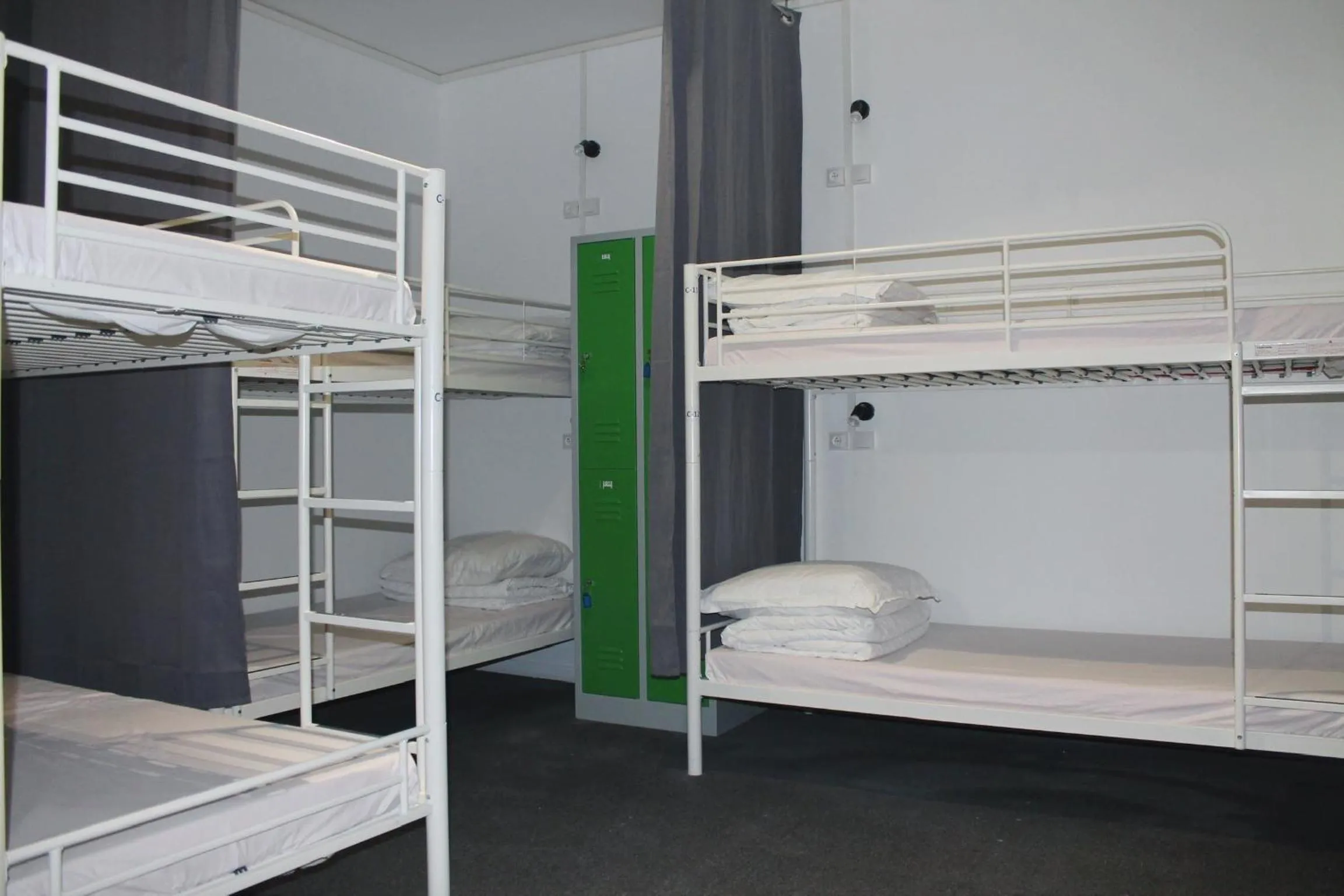 bunk bed, Bed in Le Coffice Auberge de Jeunesse