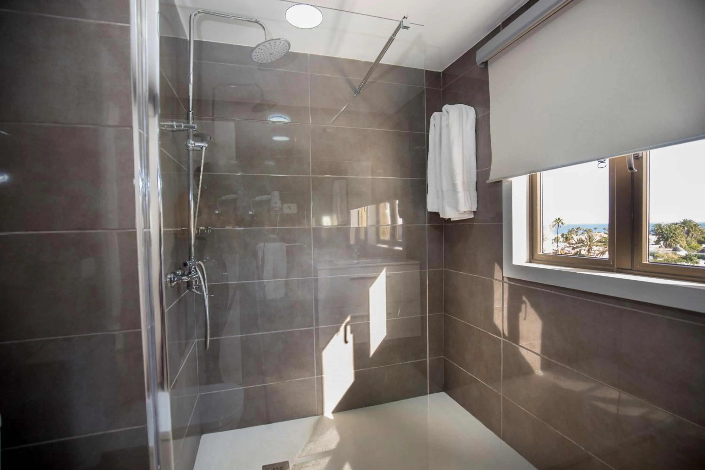 Bathroom in Rey Carlos