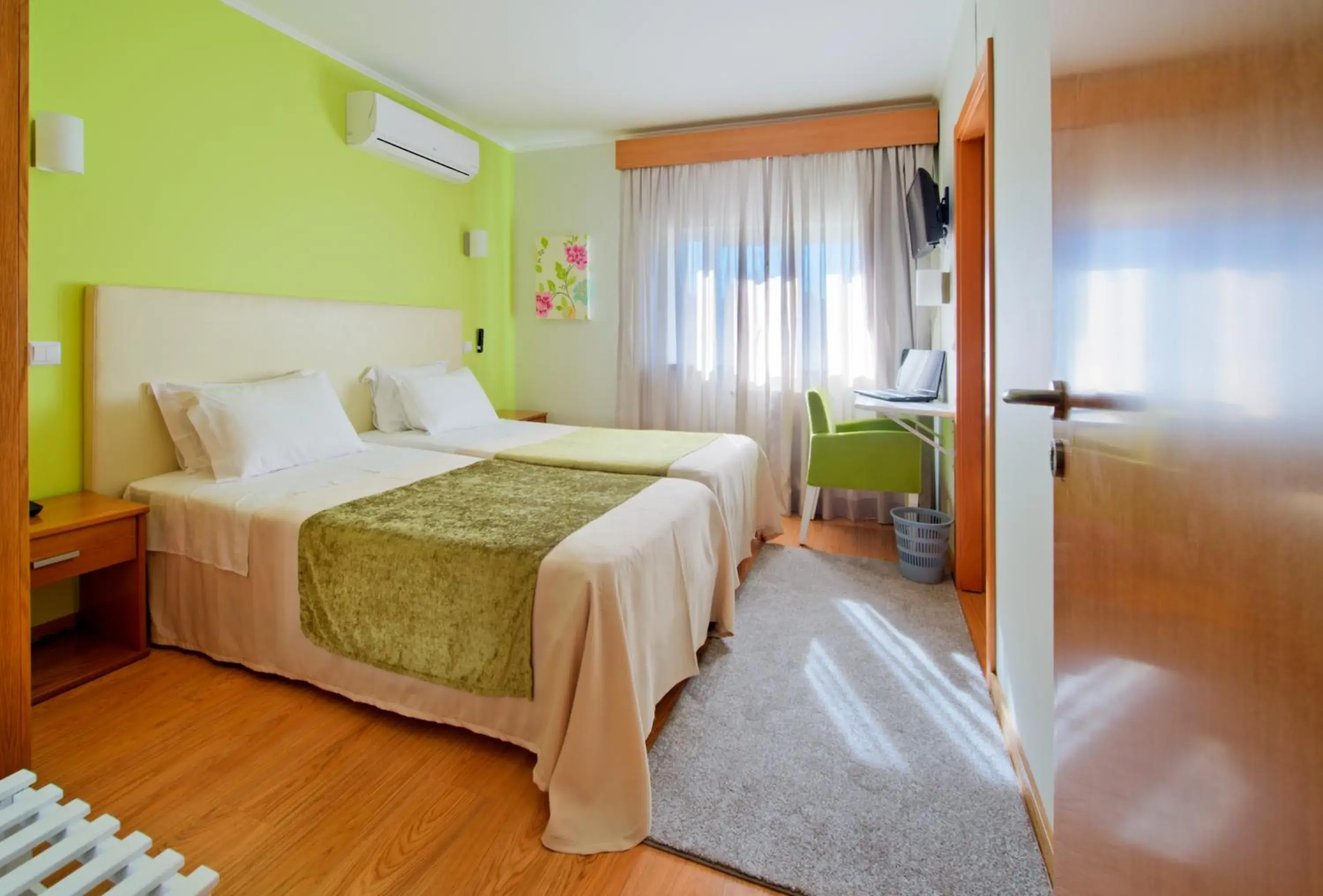 Double or Twin Room in Hotel D. Dinis Double or Twin Room in Hotel D. Dinis