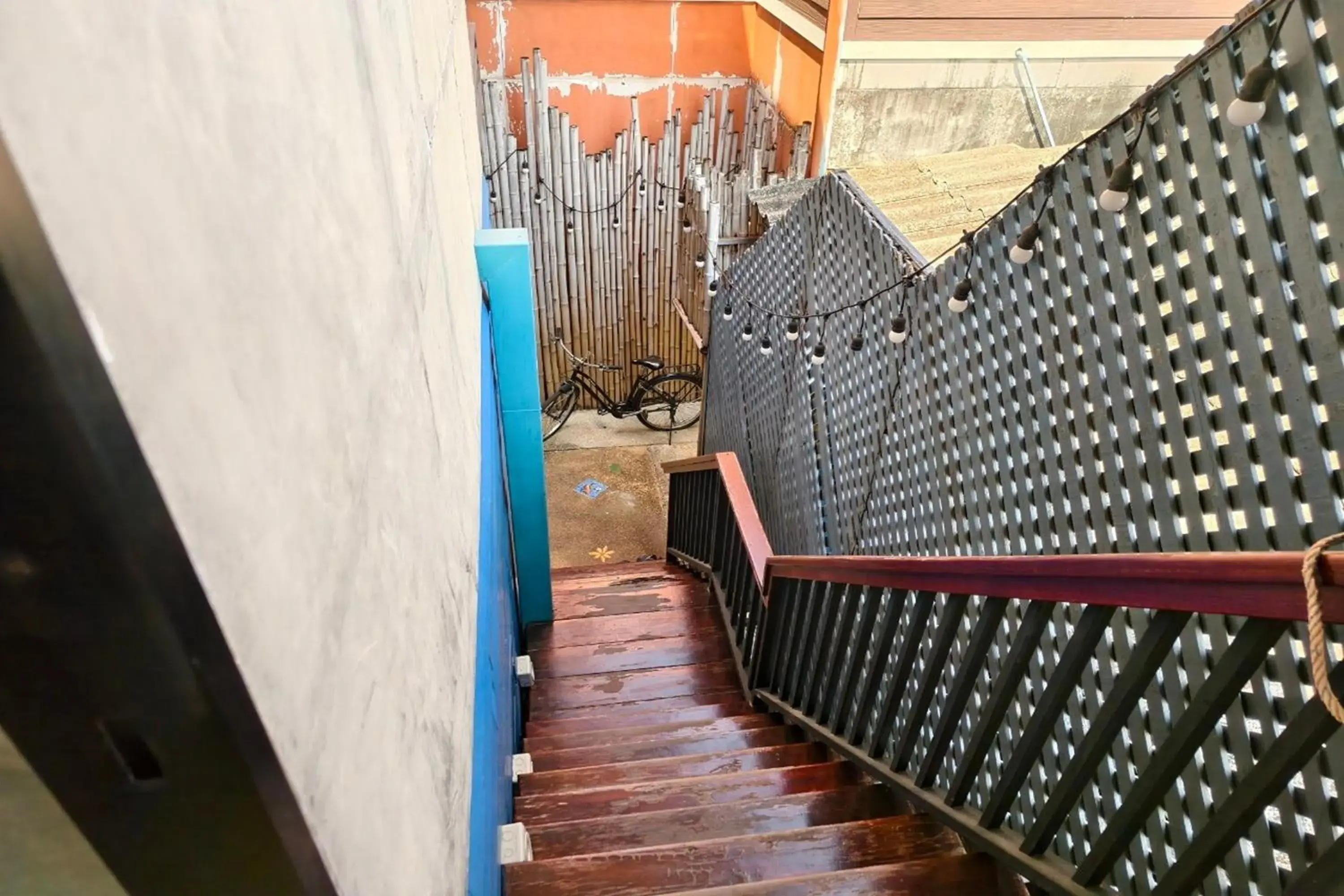 Property building in Lilliput Riverside Bangkachao Property building in Lilliput Riverside Bangkachao