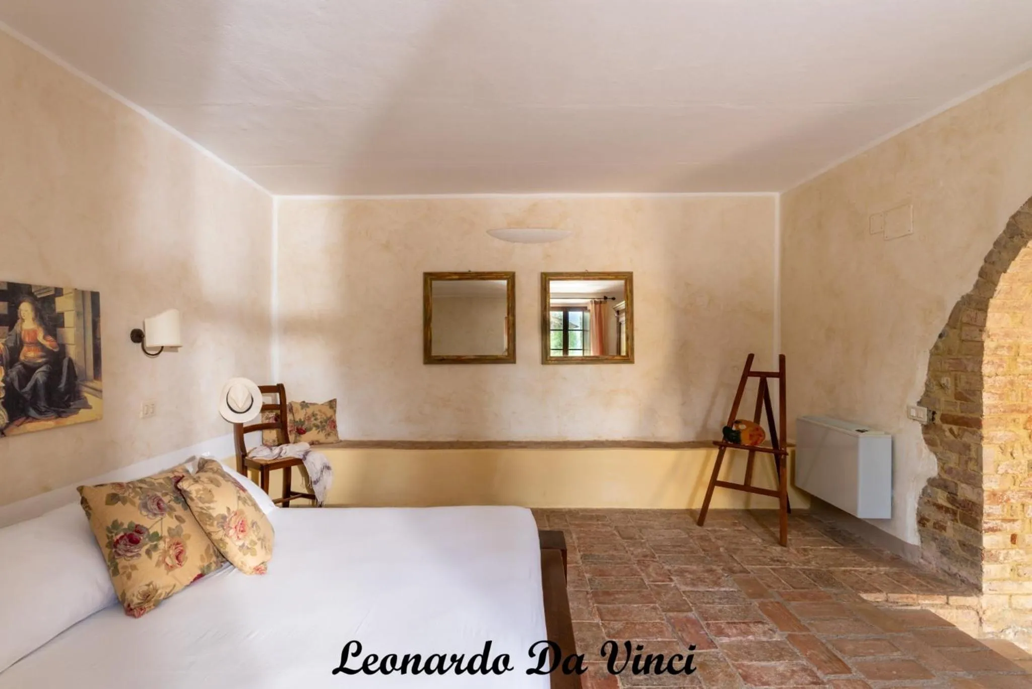 Bed in Tenuta Fattoria Vecchia