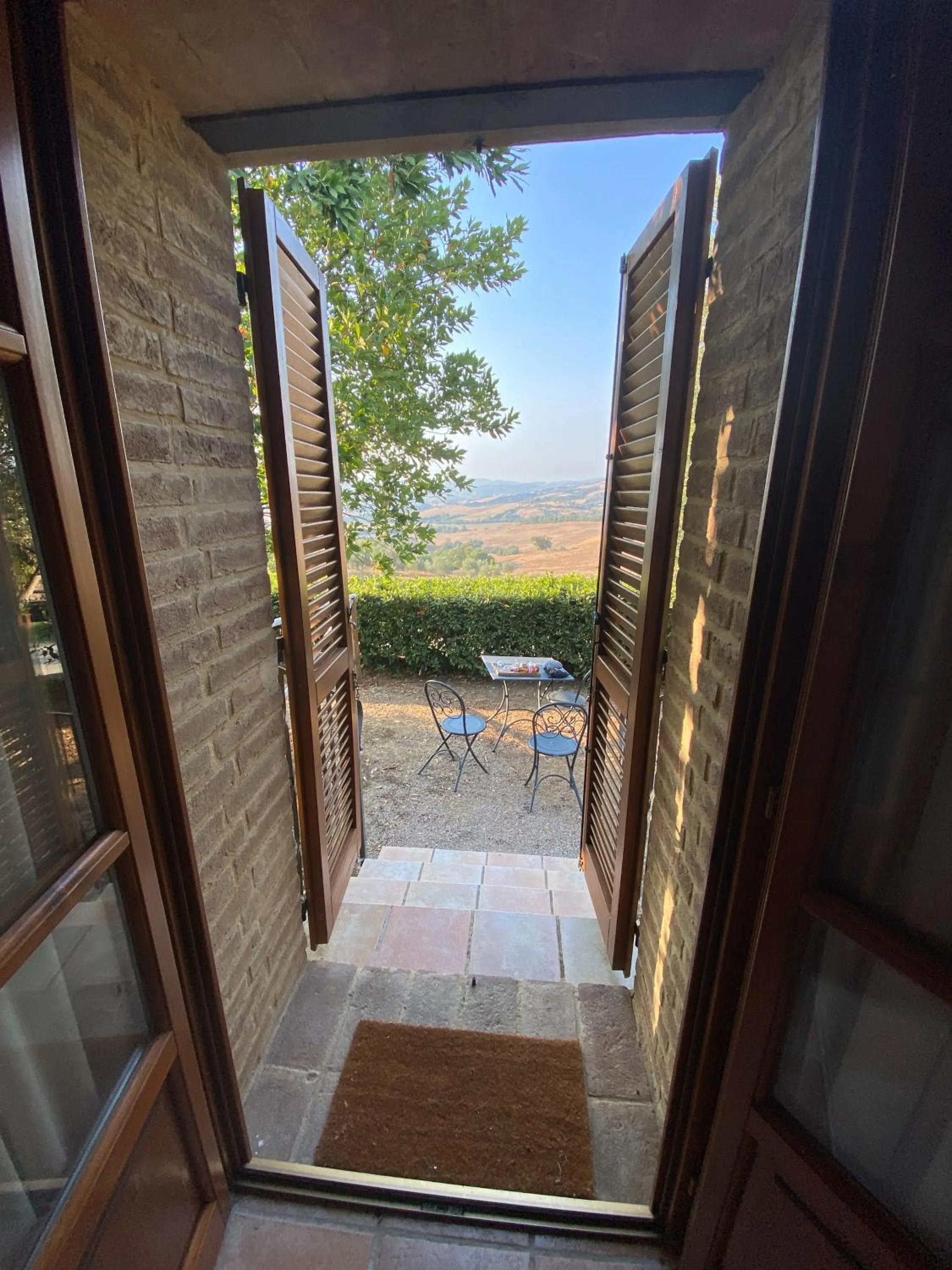 Garden in Tenuta Fattoria Vecchia