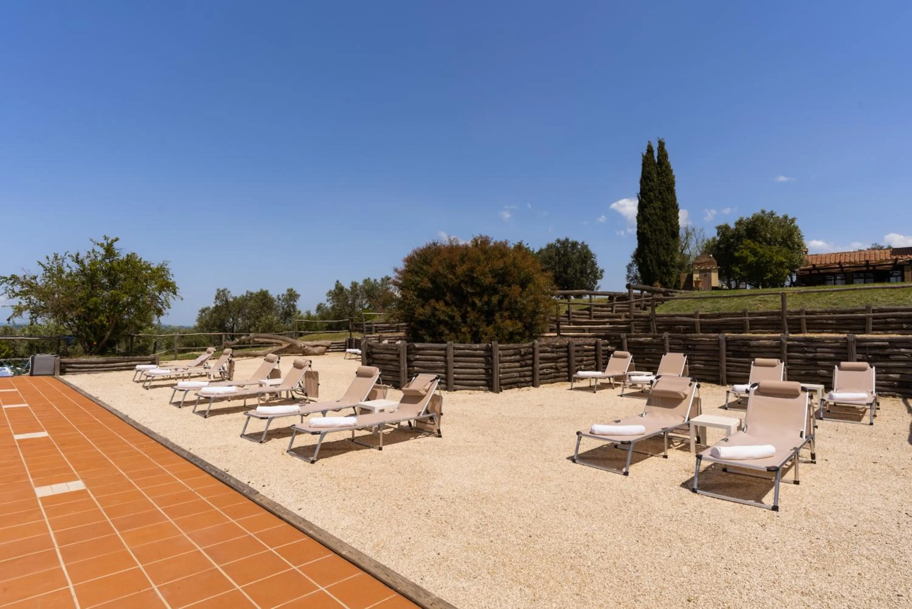 Summer in Tenuta Fattoria Vecchia