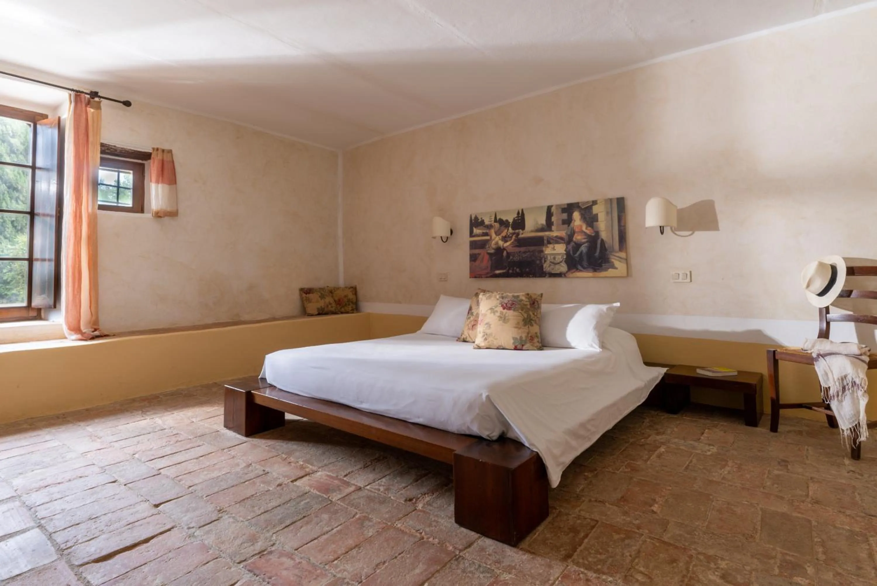 Bed in Tenuta Fattoria Vecchia