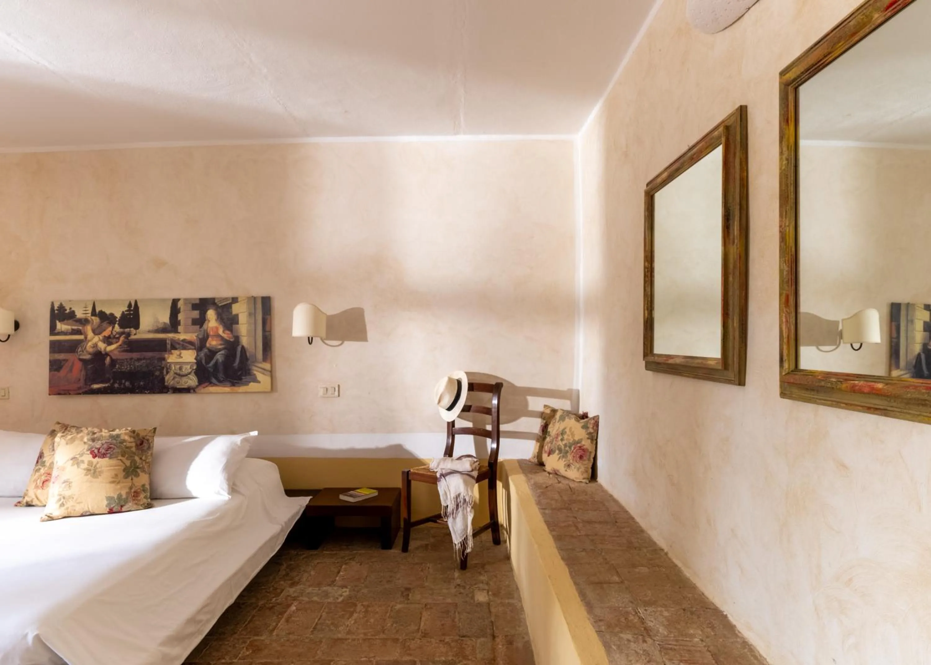 Bed in Tenuta Fattoria Vecchia