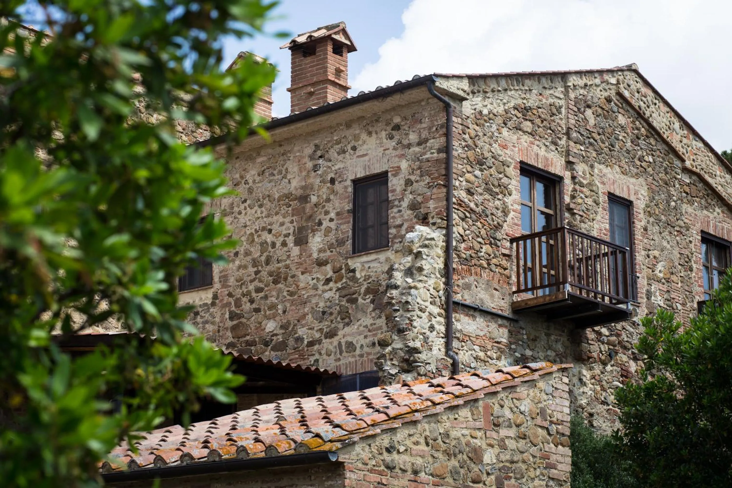 Property building in Tenuta Fattoria Vecchia