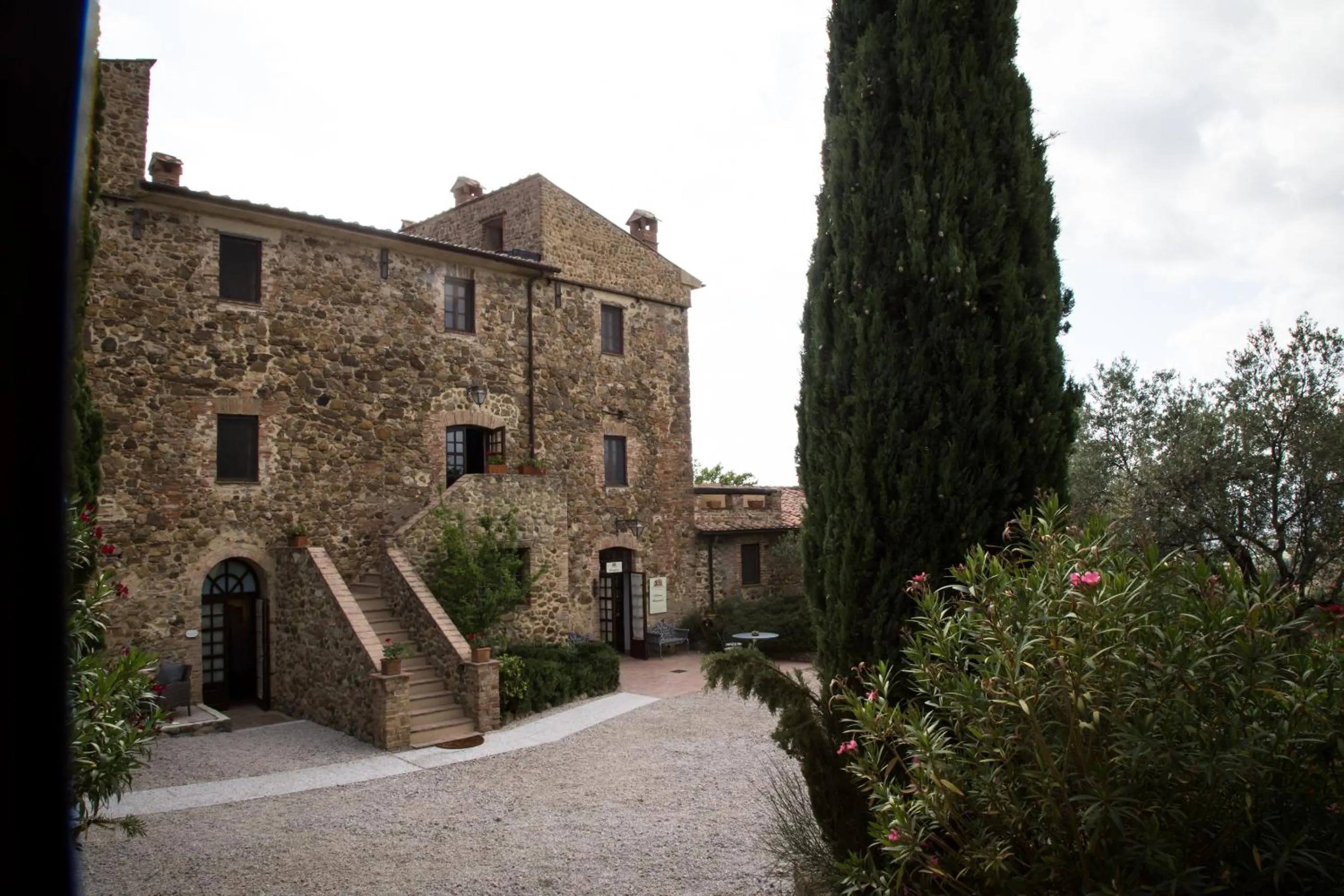 Property building in Tenuta Fattoria Vecchia