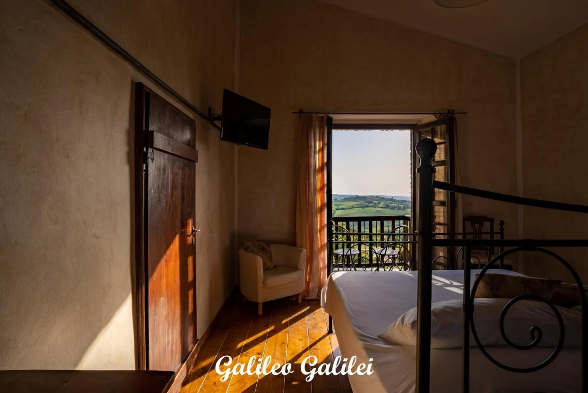 Natural landscape in Tenuta Fattoria Vecchia