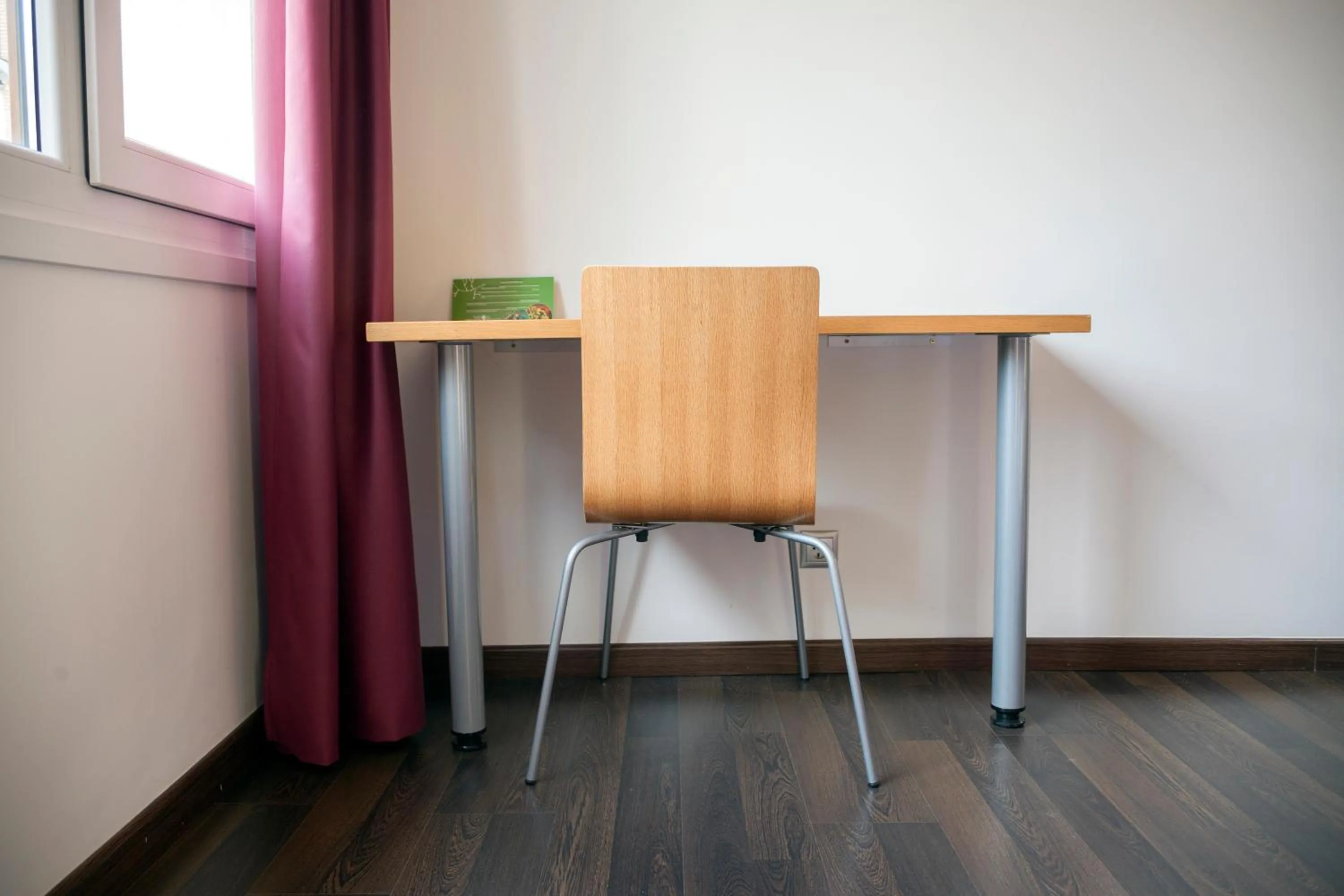 Day in Hotel Jatorrena