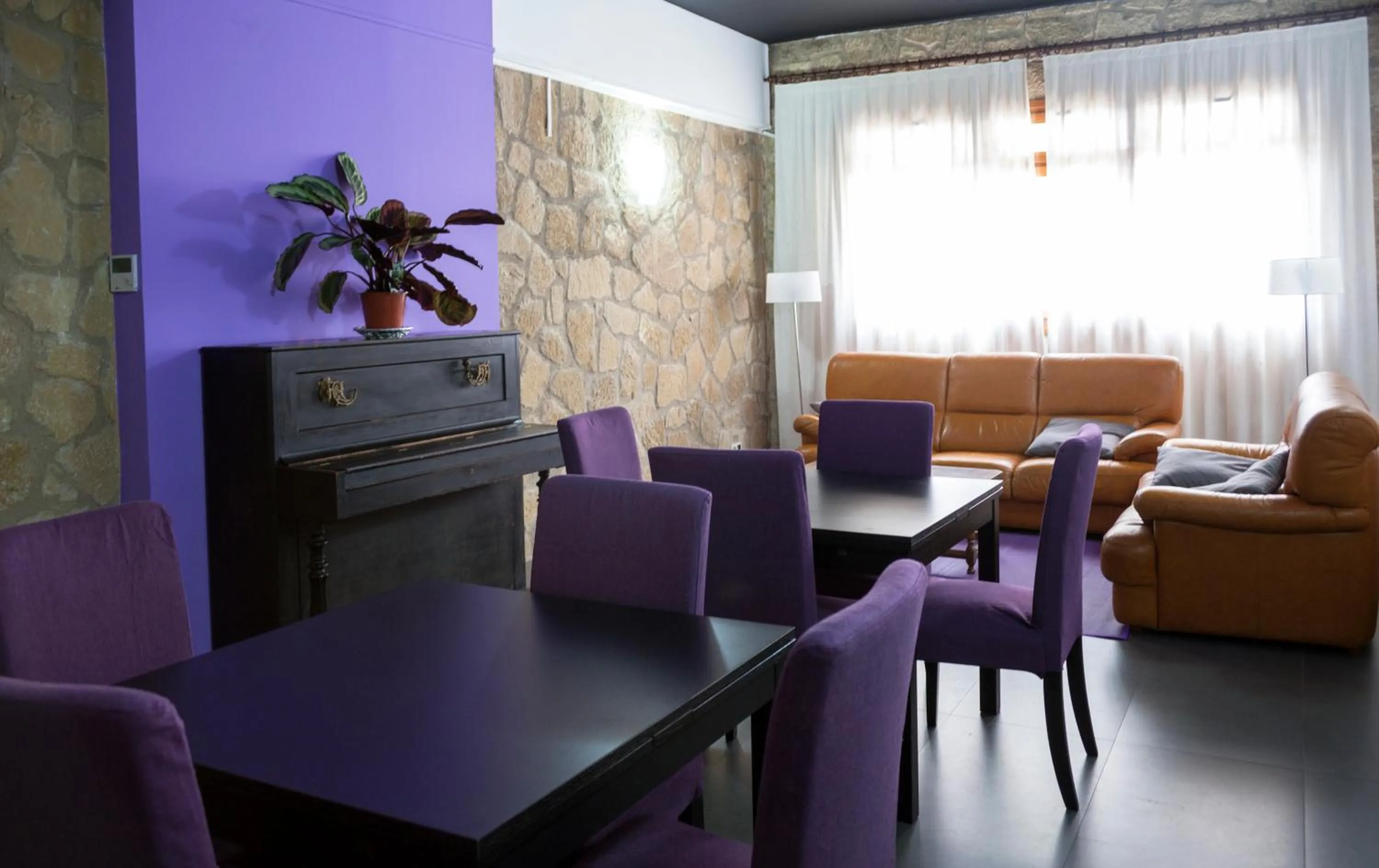 Day in Hotel Jatorrena