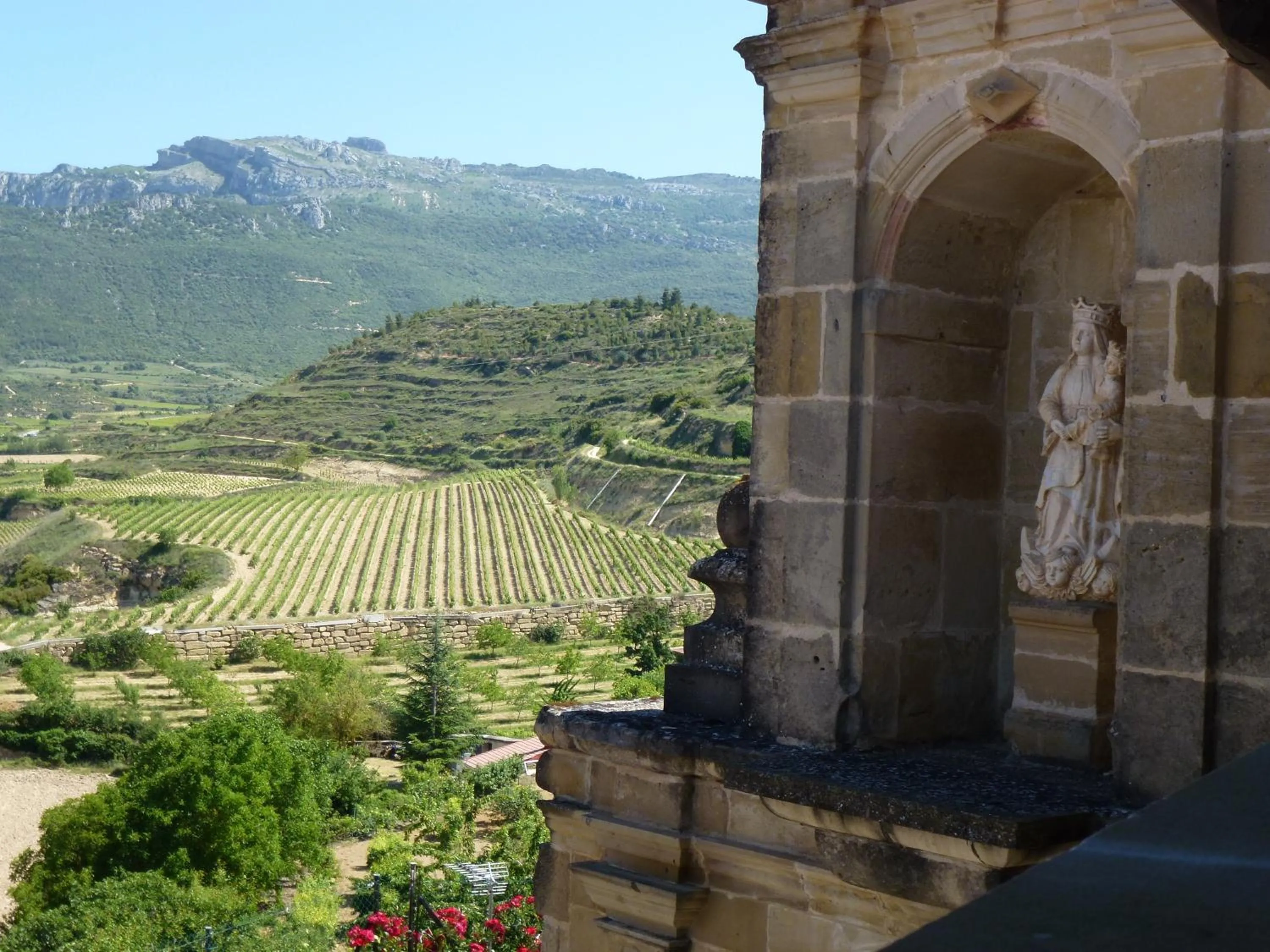 Day in Hotel Jatorrena