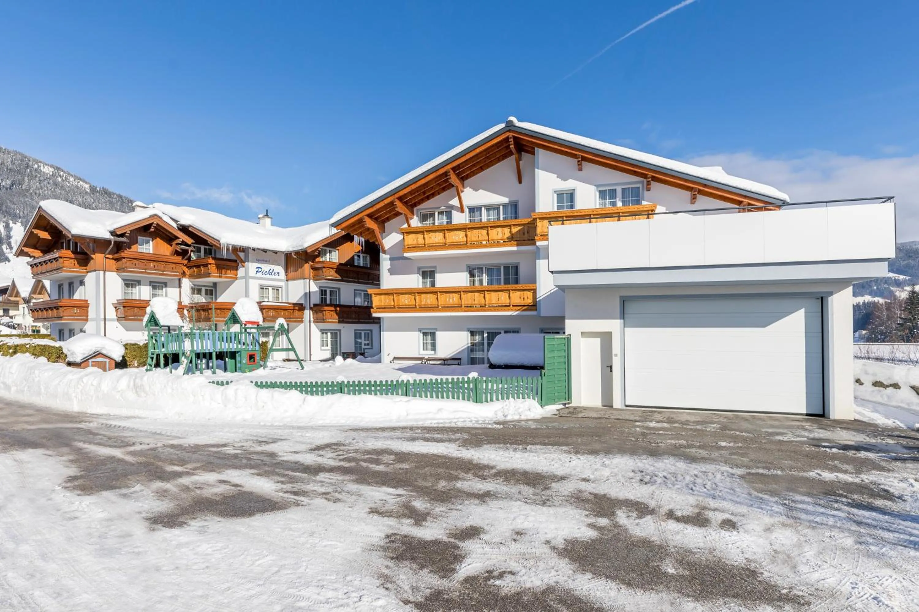 Aparthotel Pichler