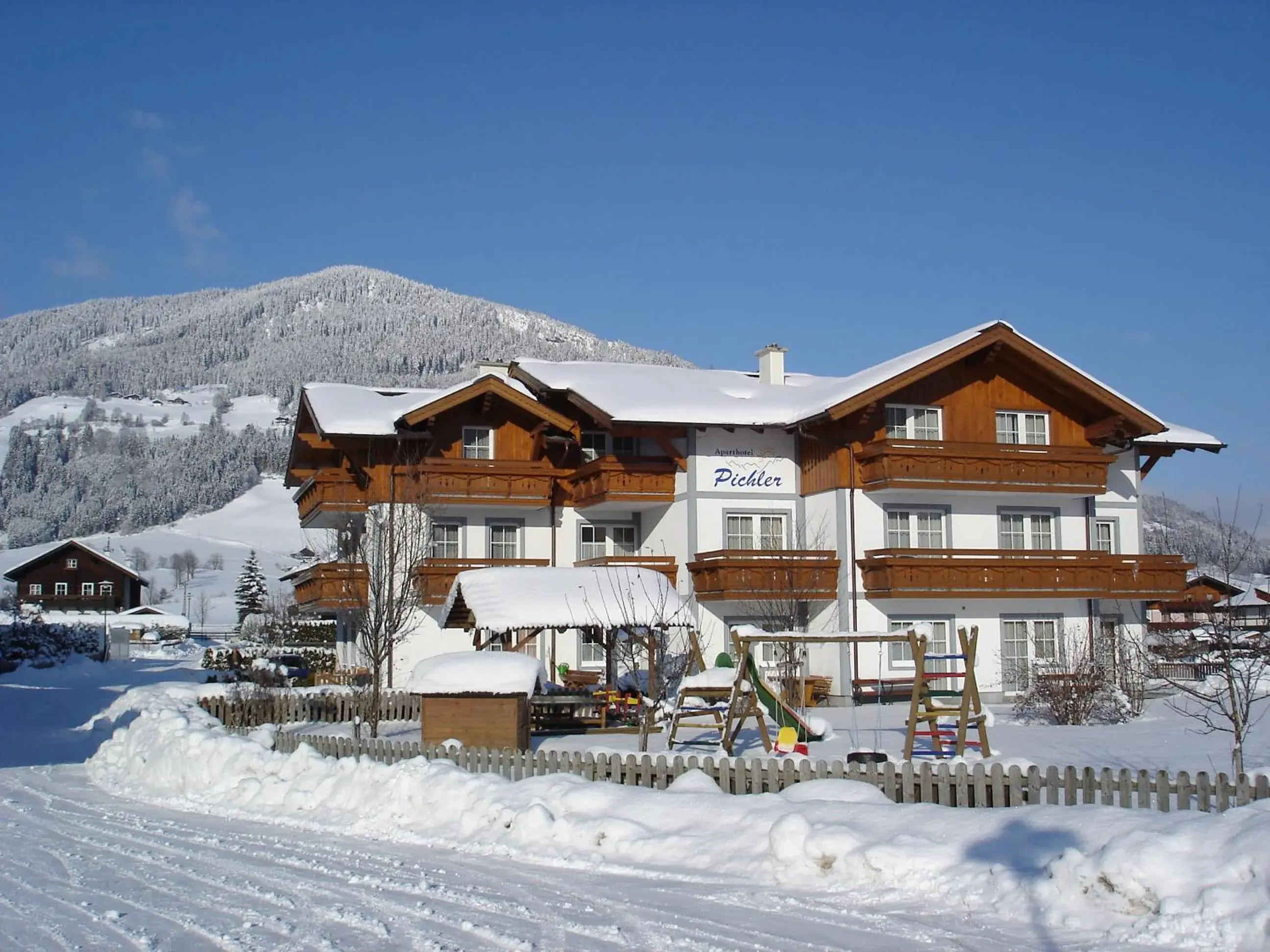 Aparthotel Pichler Aparthotel Pichler