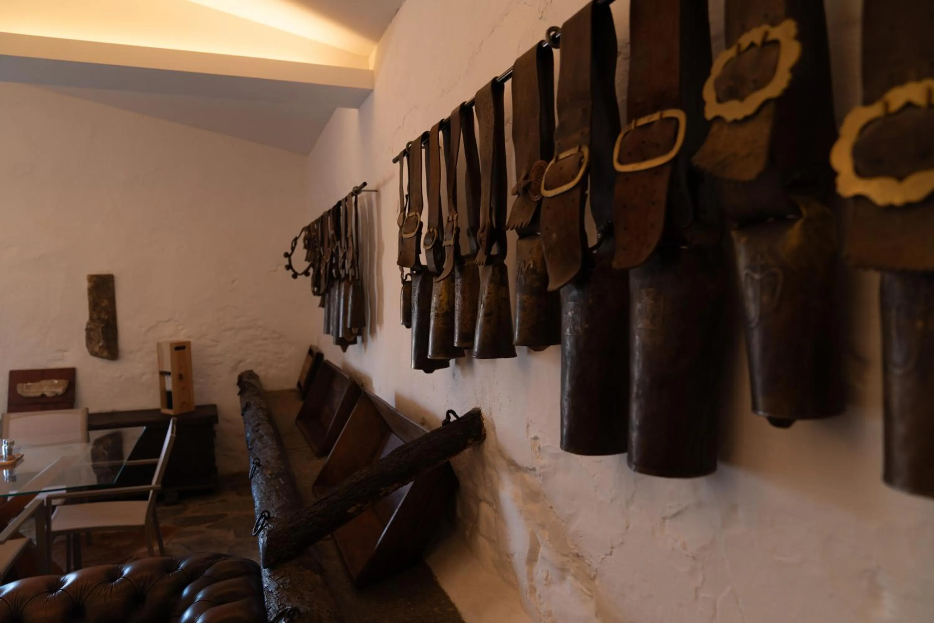 Living room in Monte dos Cordeiros