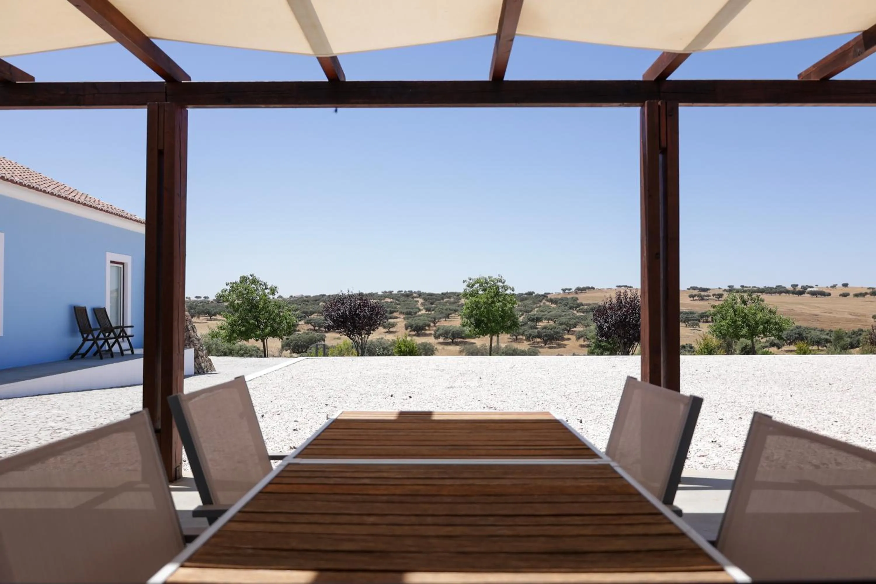 View (from property/room) in Monte dos Cordeiros