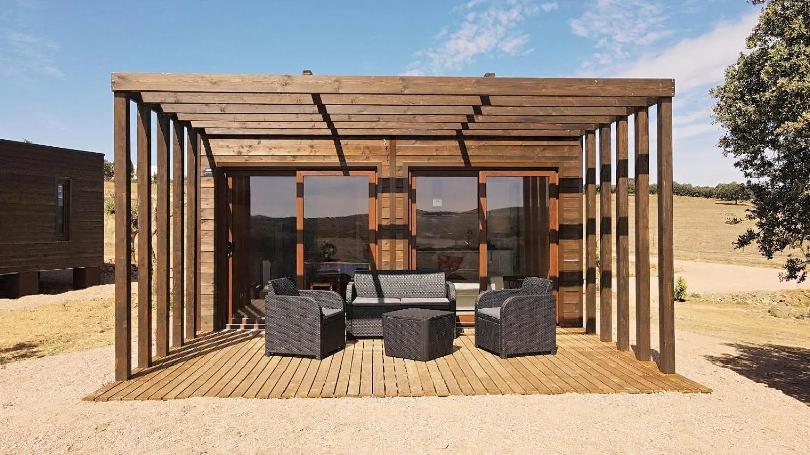 Day in Monte dos Cordeiros