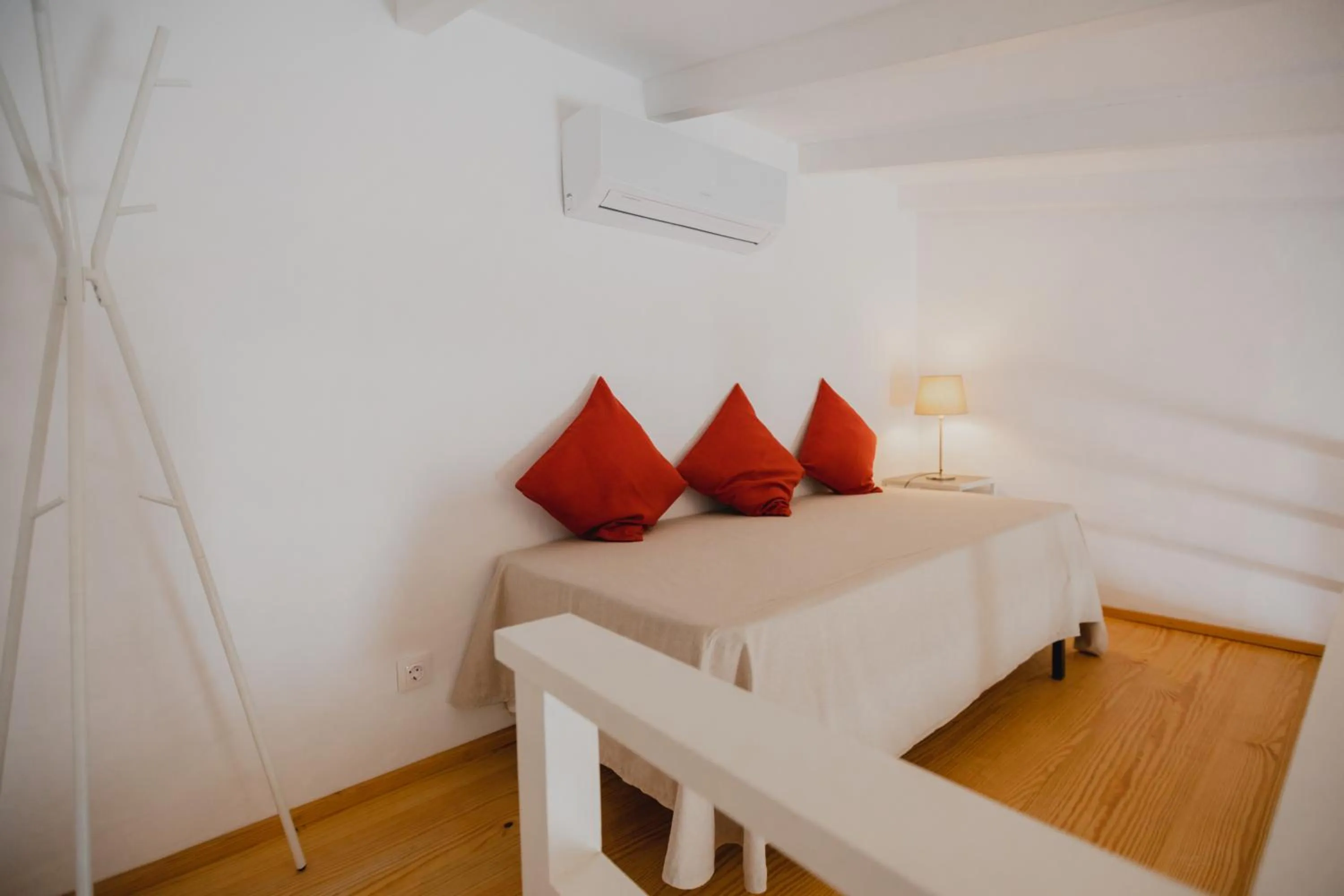 Bed in Monte dos Cordeiros