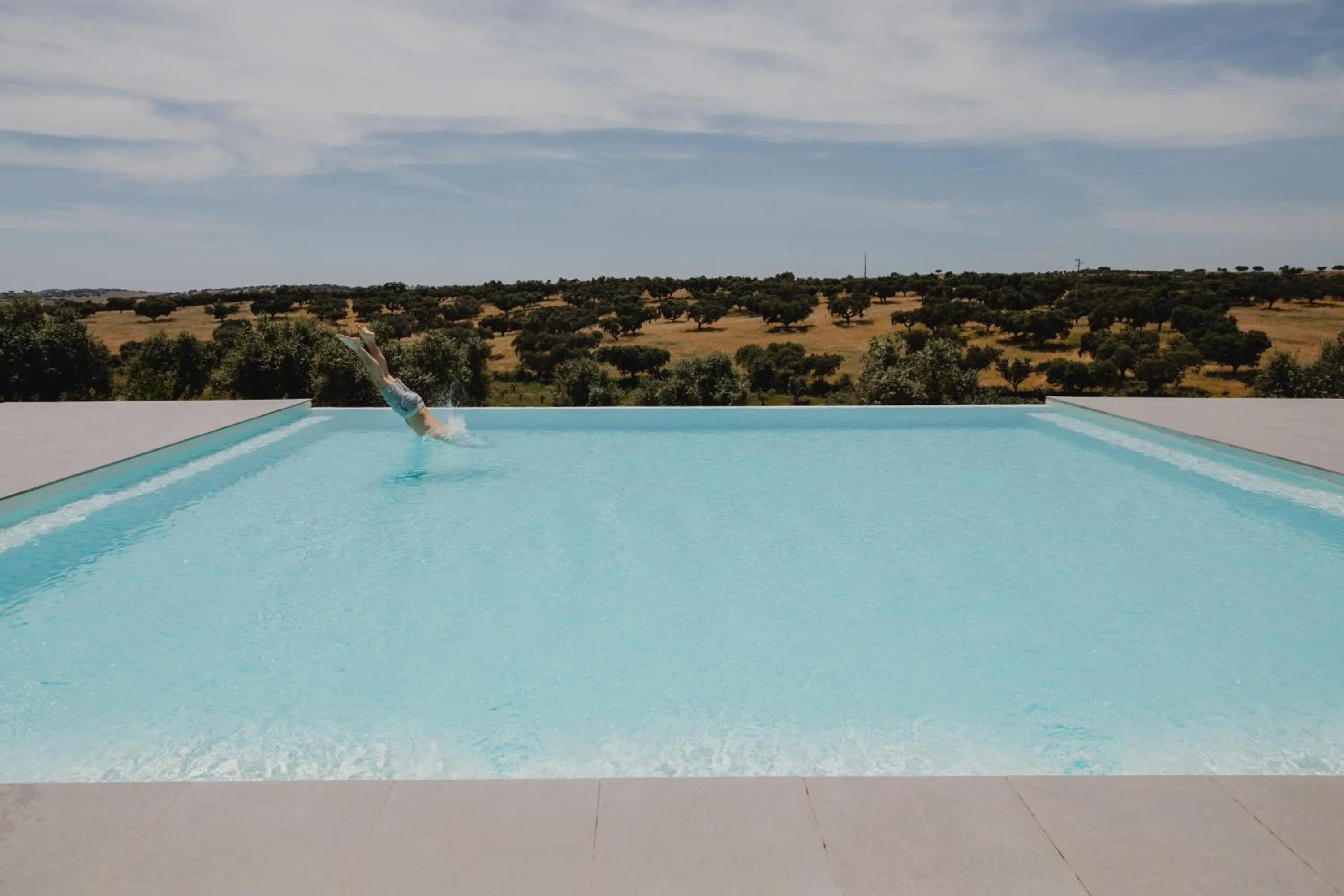 Day in Monte dos Cordeiros