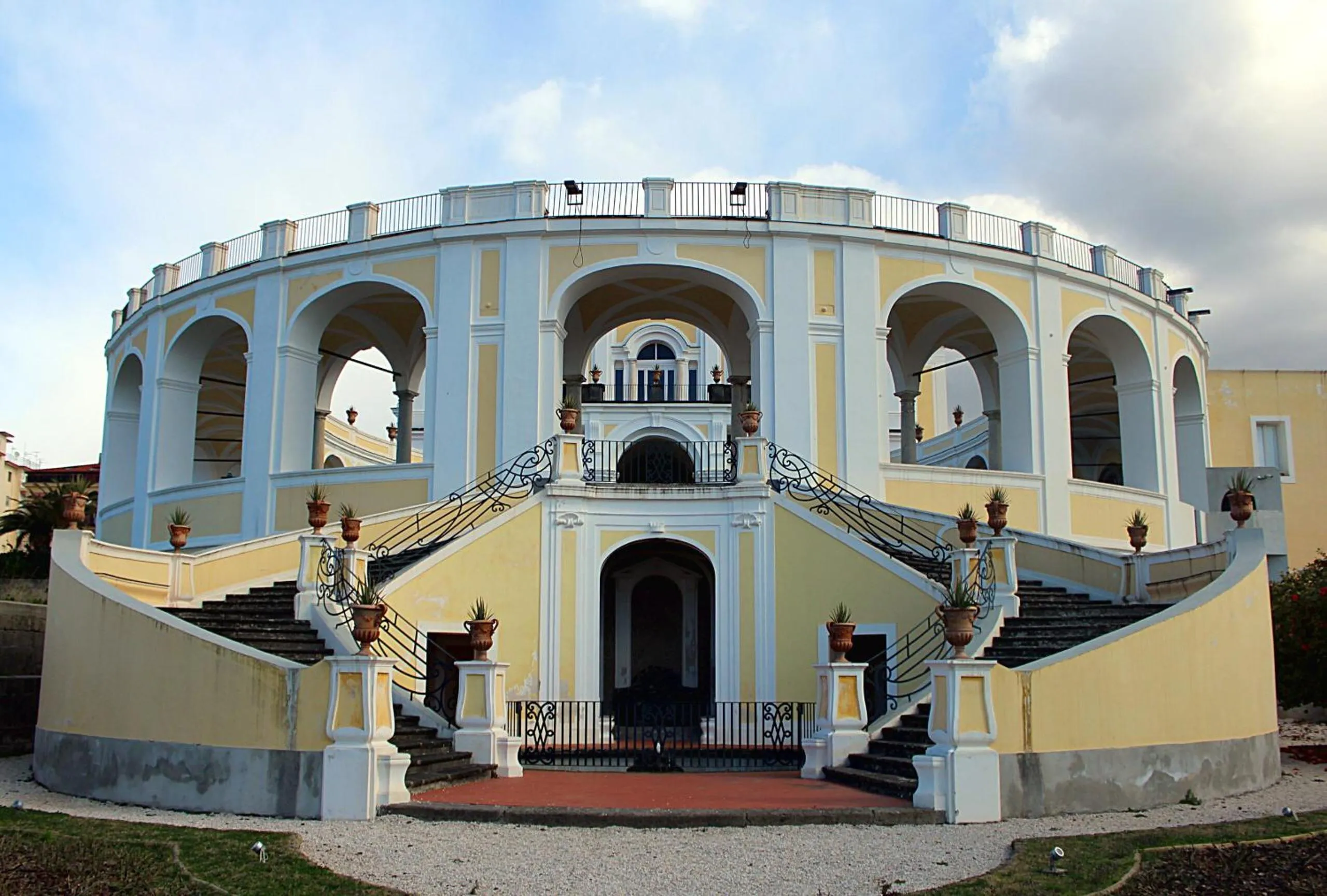 Nearby landmark in Anthea B&B