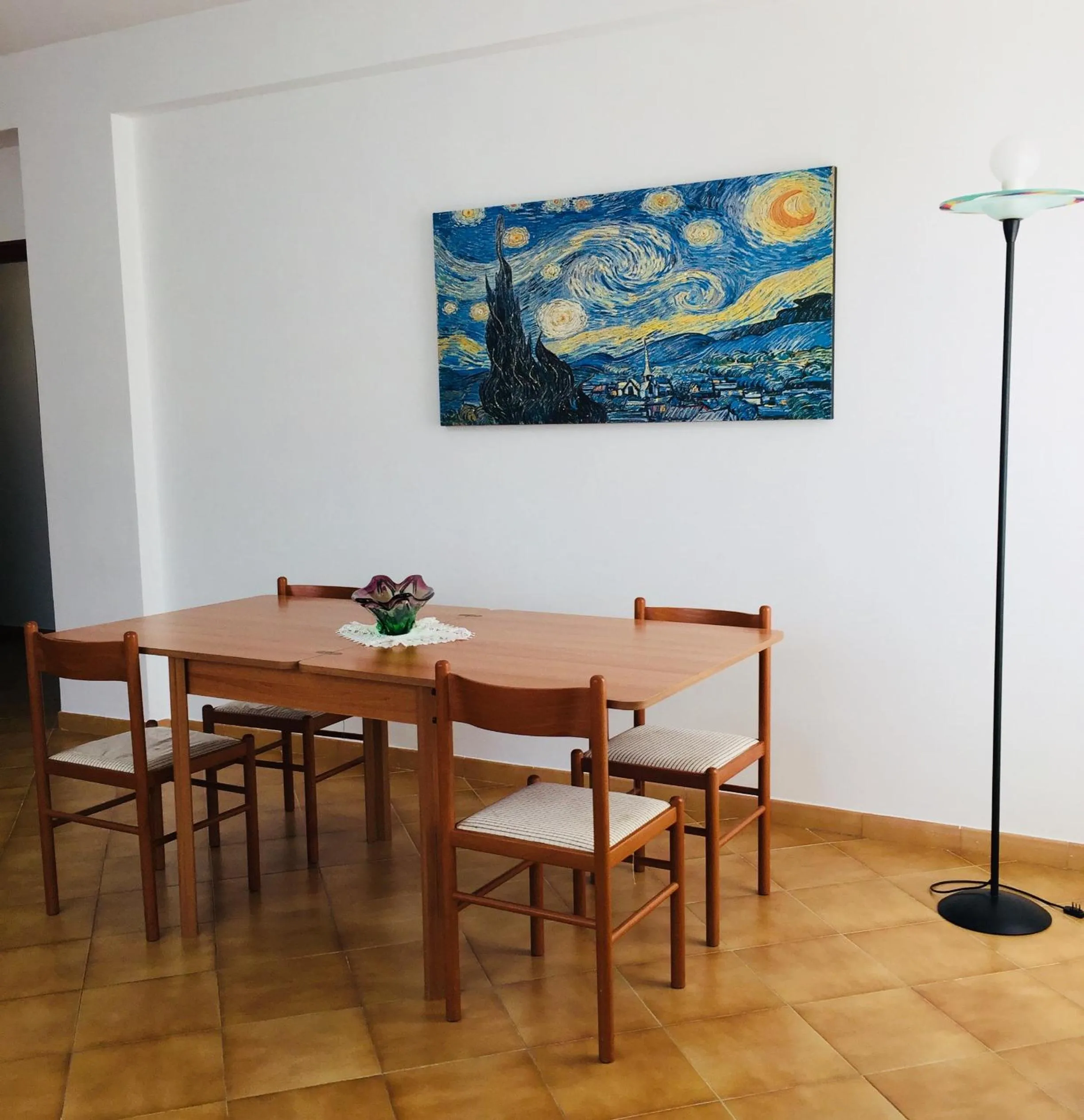 Dining area in Anthea B&B