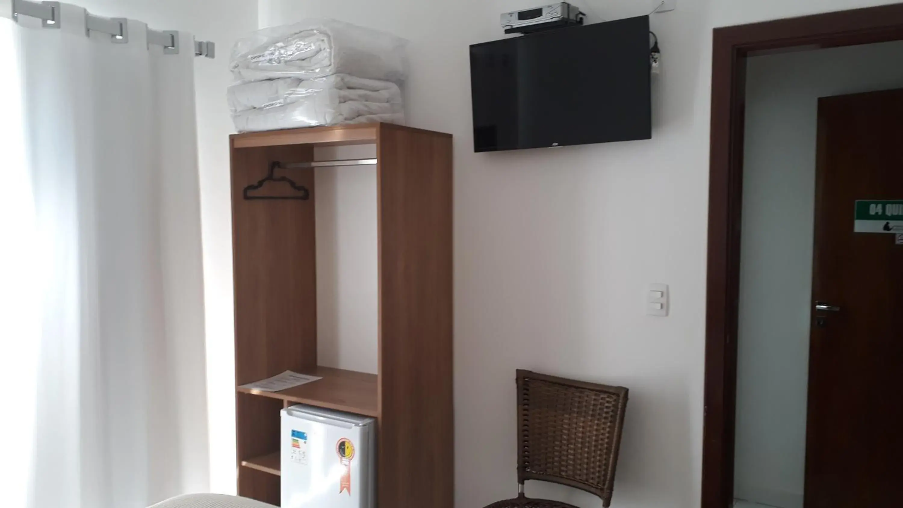 Double or Twin Room - single occupancy in Pousada São Francisco Double or Twin Room - single occupancy in Pousada São Francisco