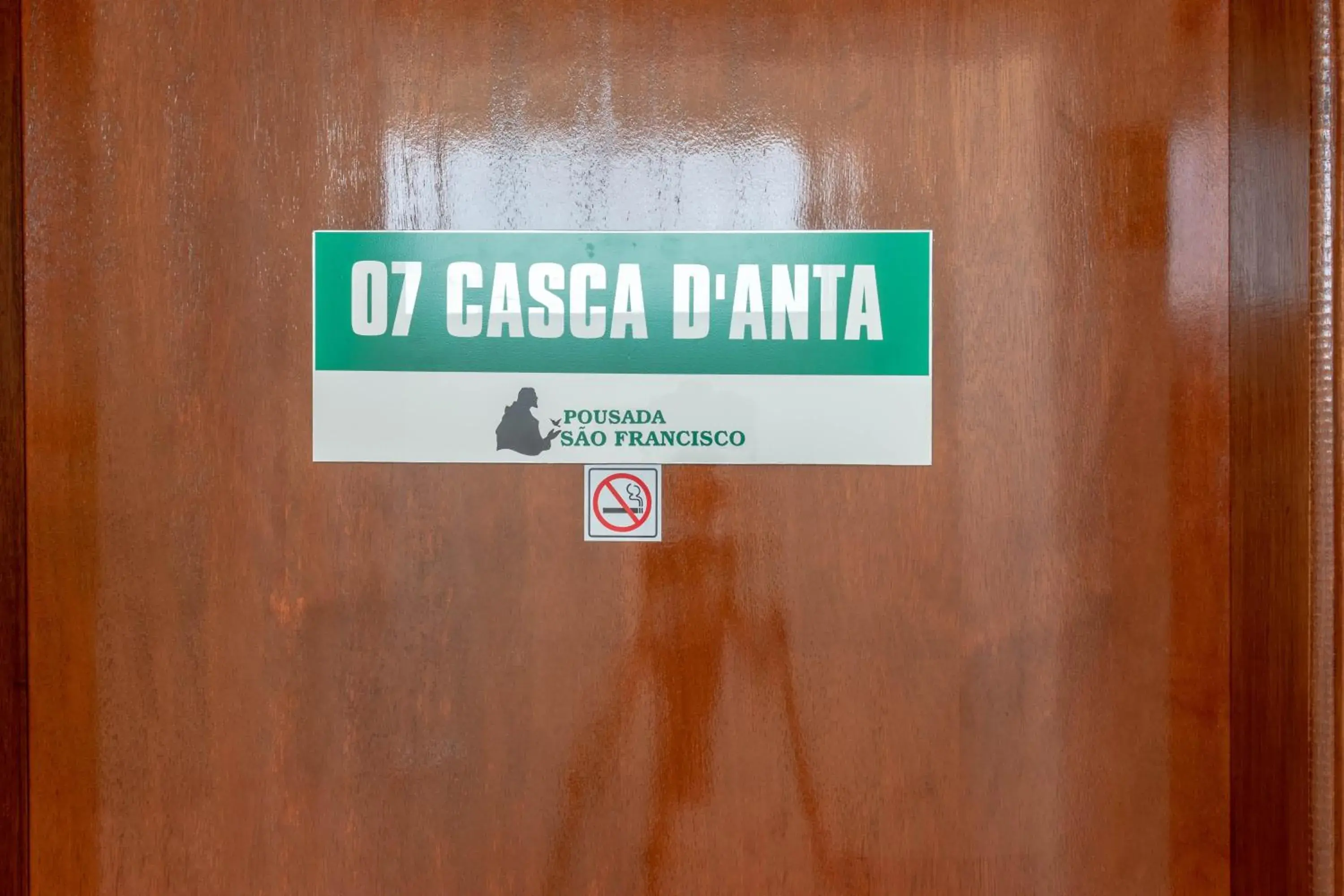 Suite in Pousada São Francisco Suite in Pousada São Francisco