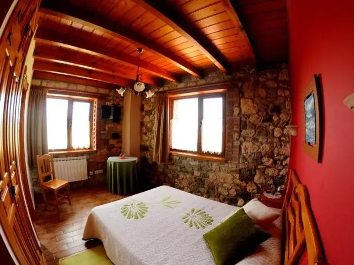 Bedroom, Bed in El Mirador de Rivas Bedroom, Bed in El Mirador de Rivas