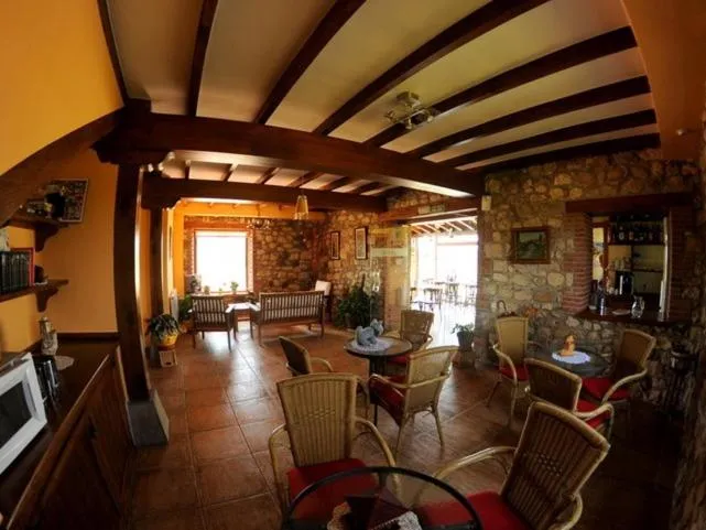 Living room in El Mirador de Rivas