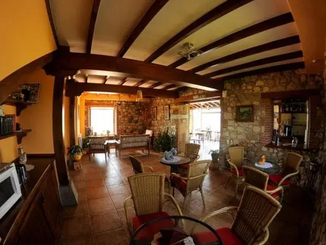 Living room in El Mirador de Rivas Living room in El Mirador de Rivas