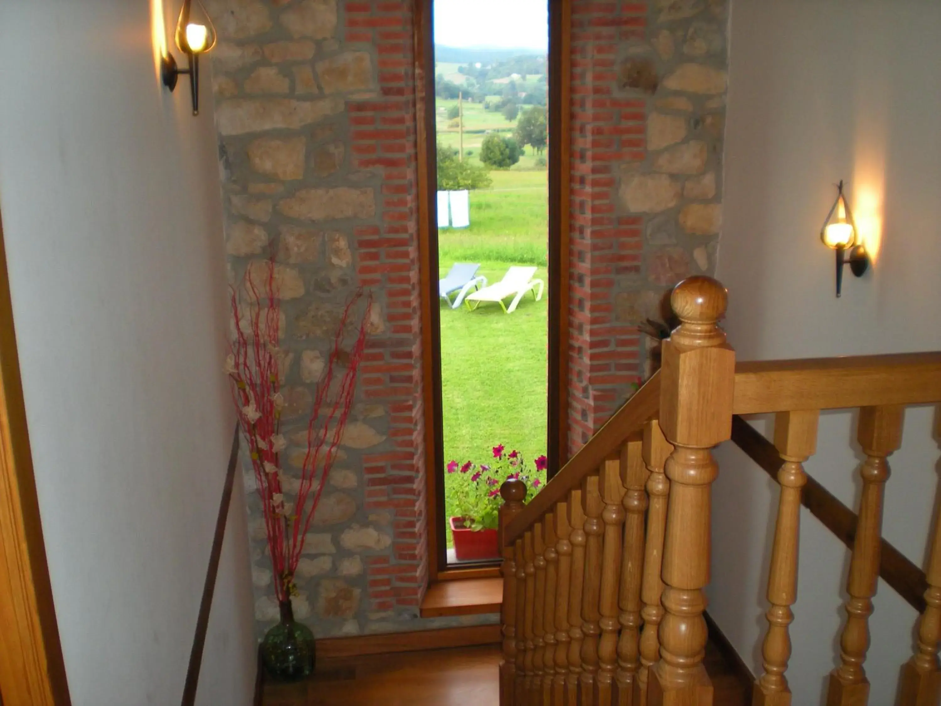 Lobby or reception in El Mirador de Rivas Lobby or reception in El Mirador de Rivas