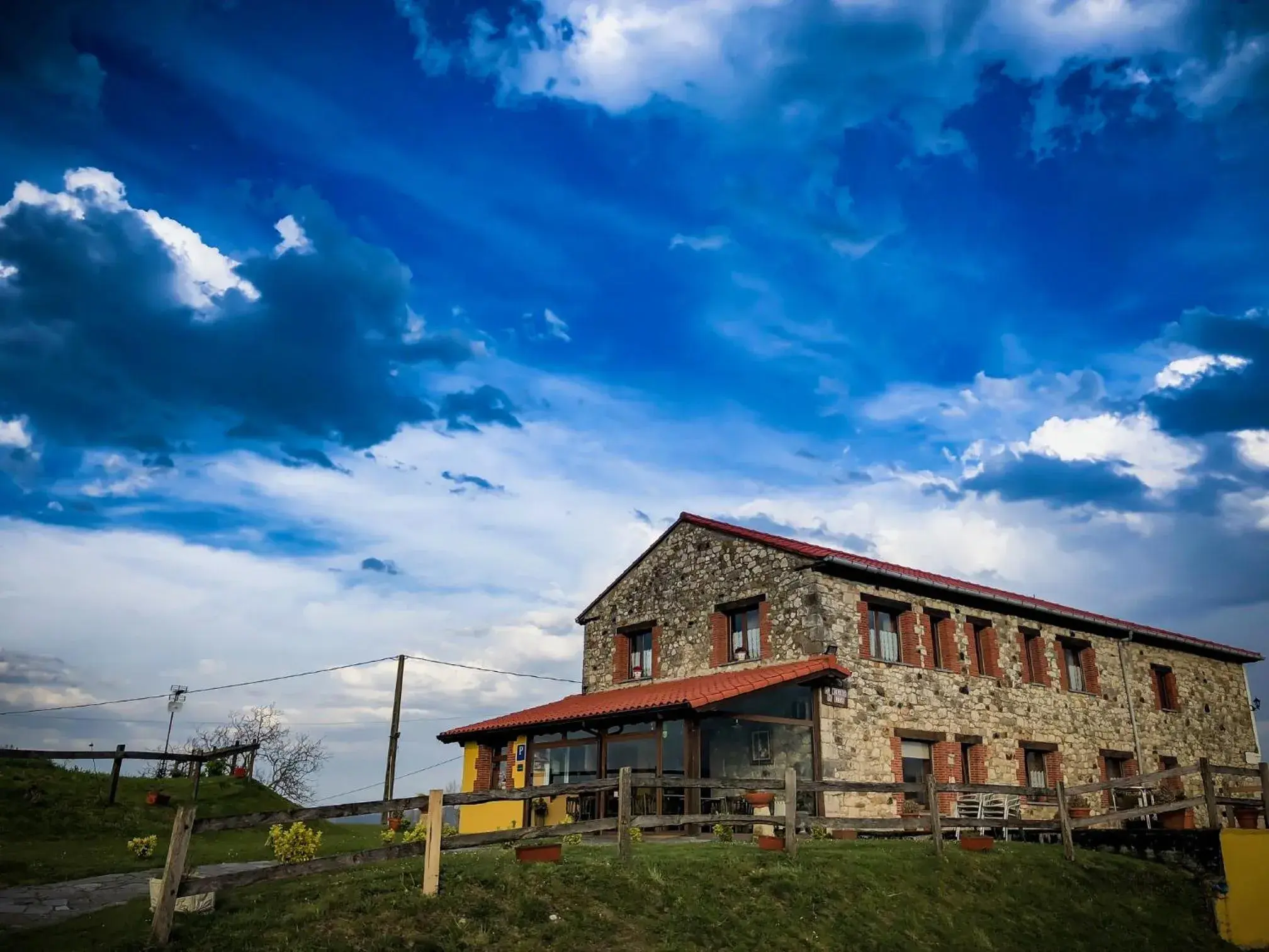 Property building in El Mirador de Rivas Property building in El Mirador de Rivas