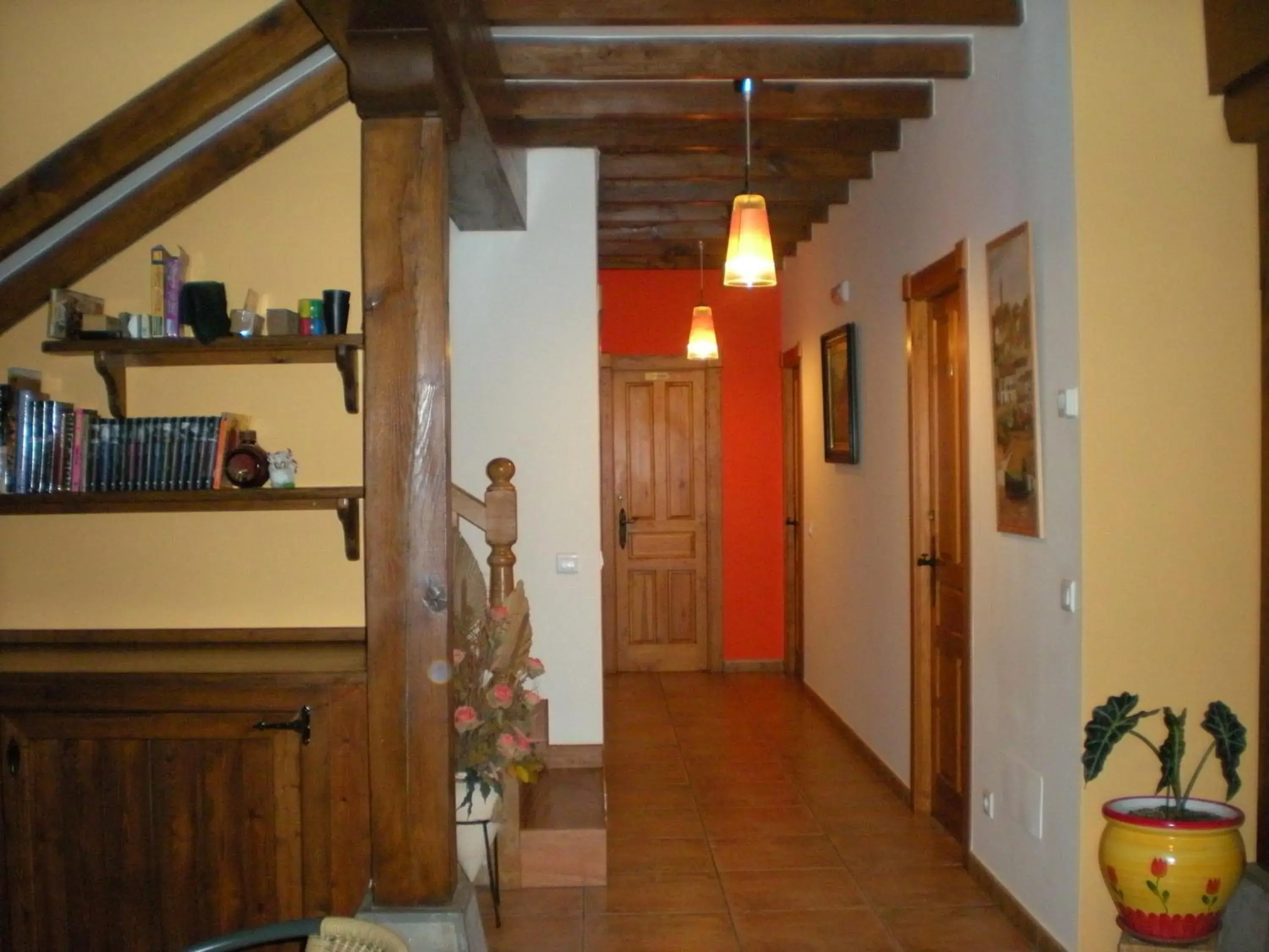 Lobby or reception in El Mirador de Rivas Lobby or reception in El Mirador de Rivas