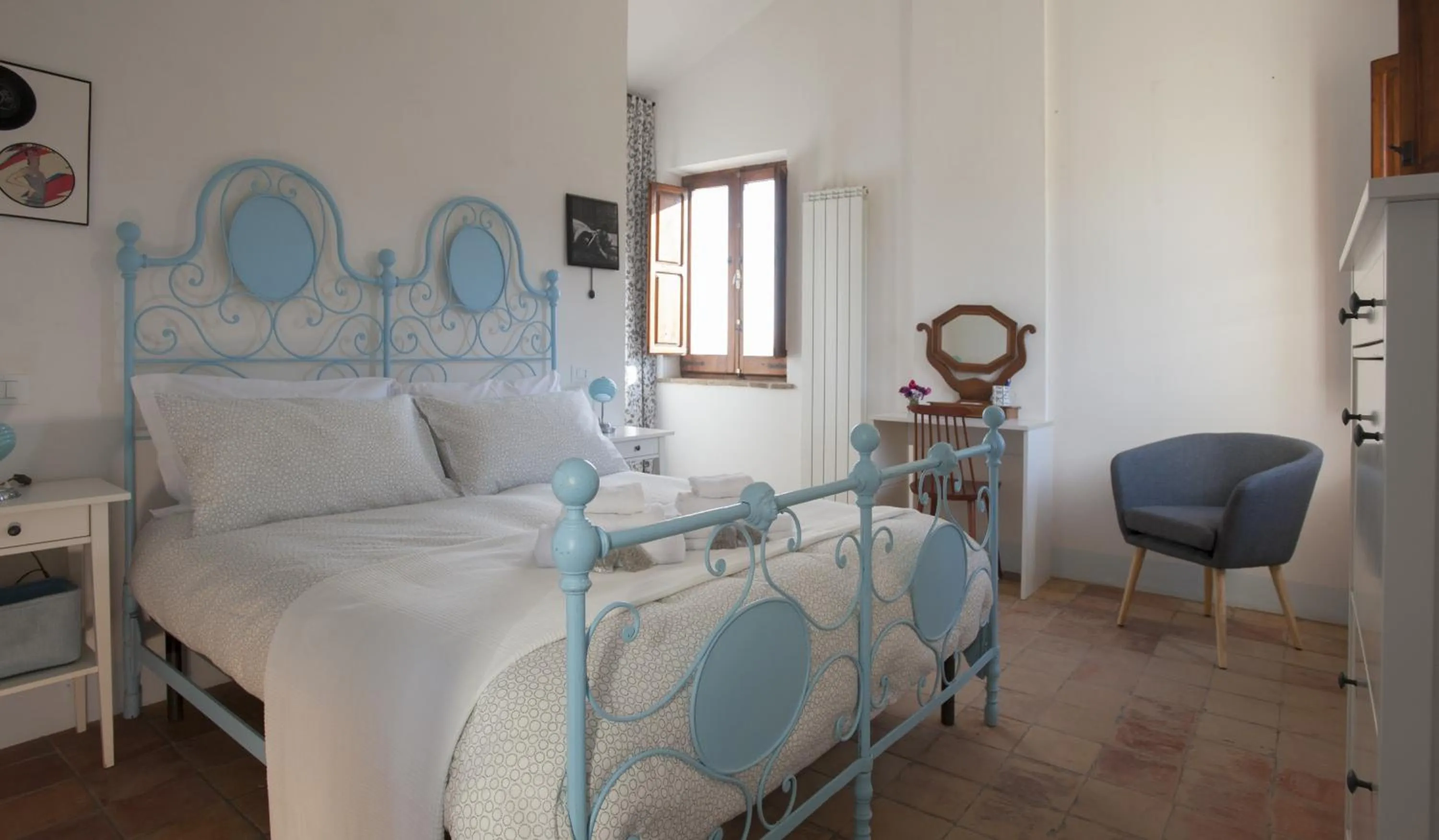 Photo of the whole room, Bed in B&B Conca Del Pretore