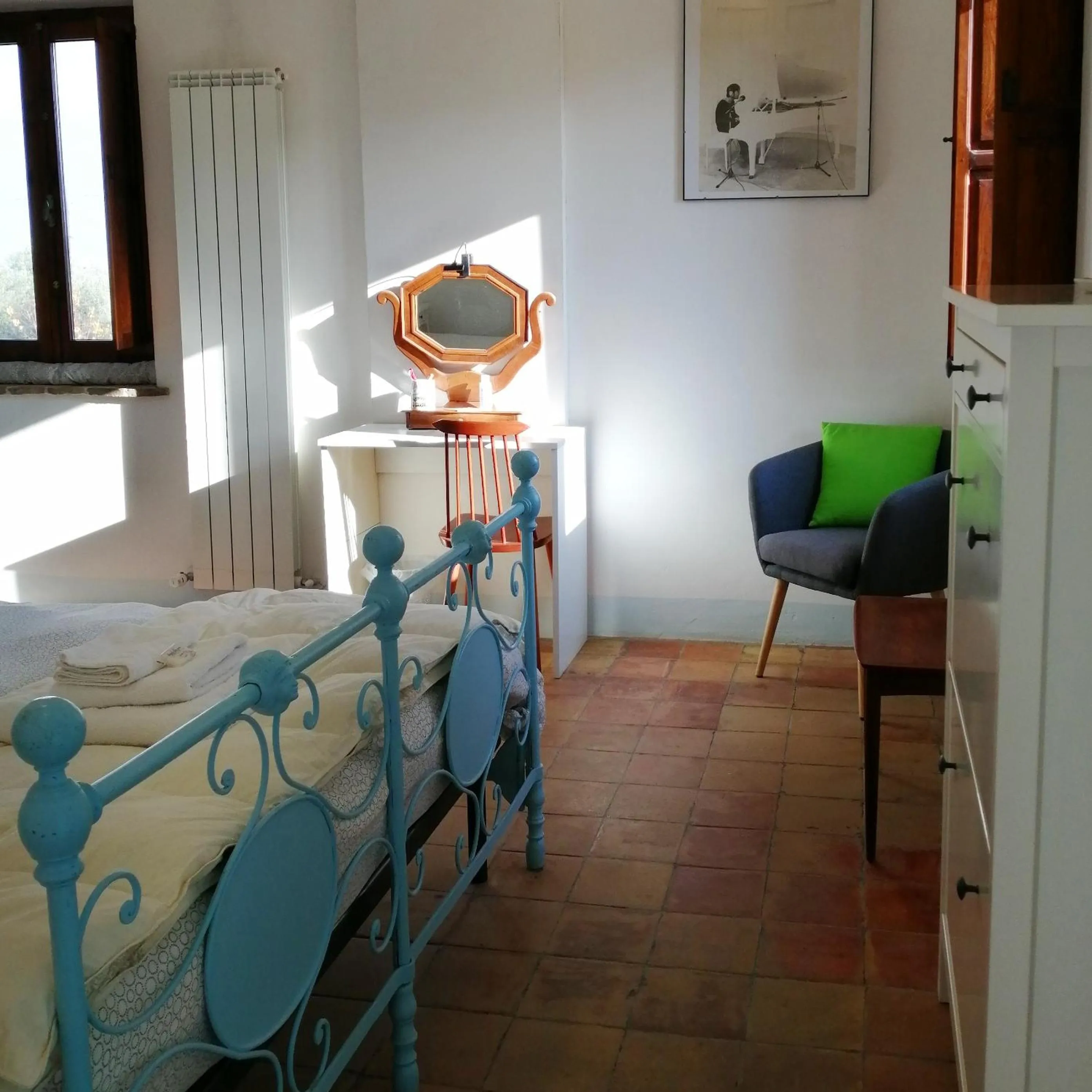 Photo of the whole room, Bed in B&B Conca Del Pretore