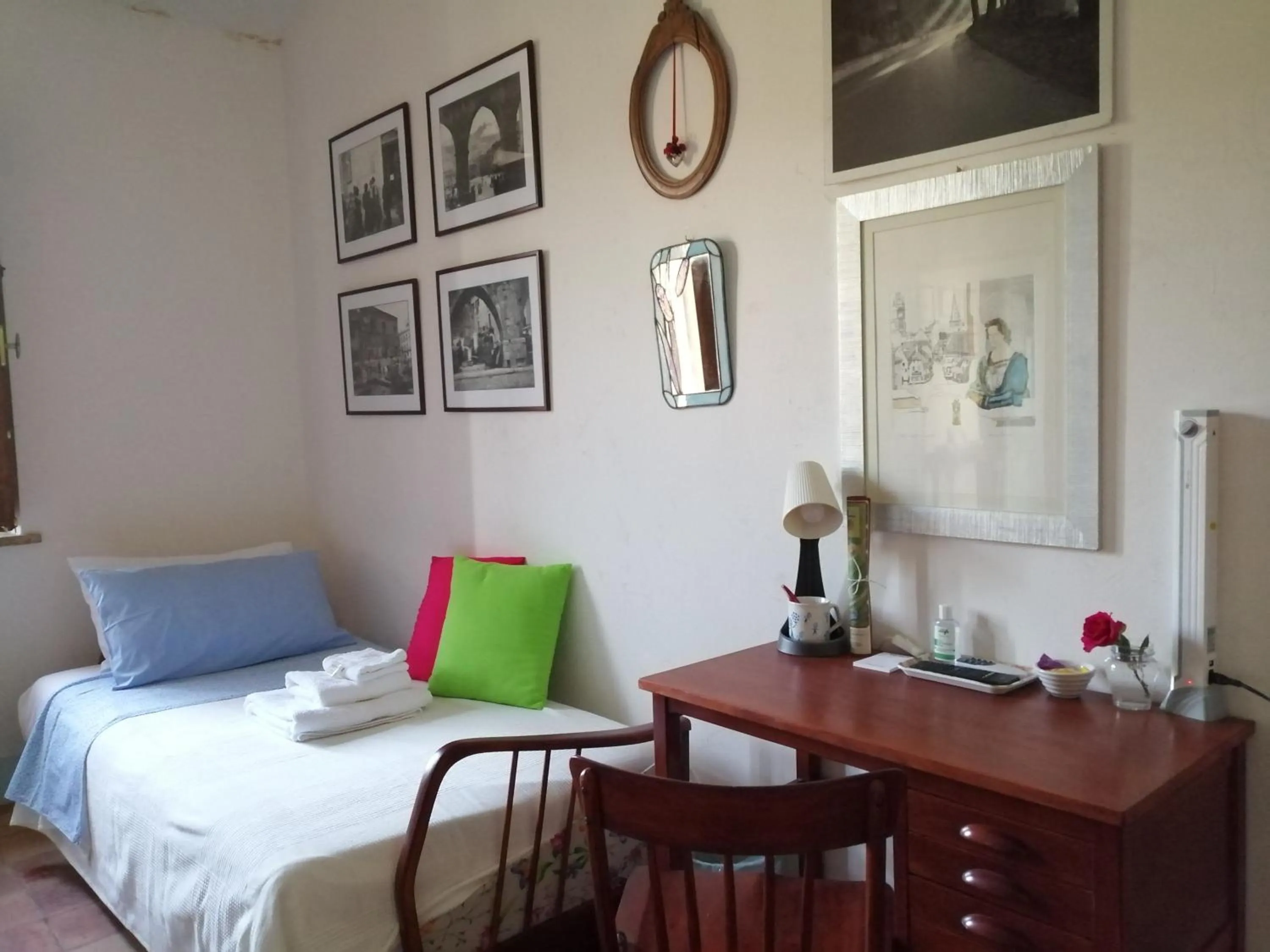 Photo of the whole room, Bed in B&B Conca Del Pretore