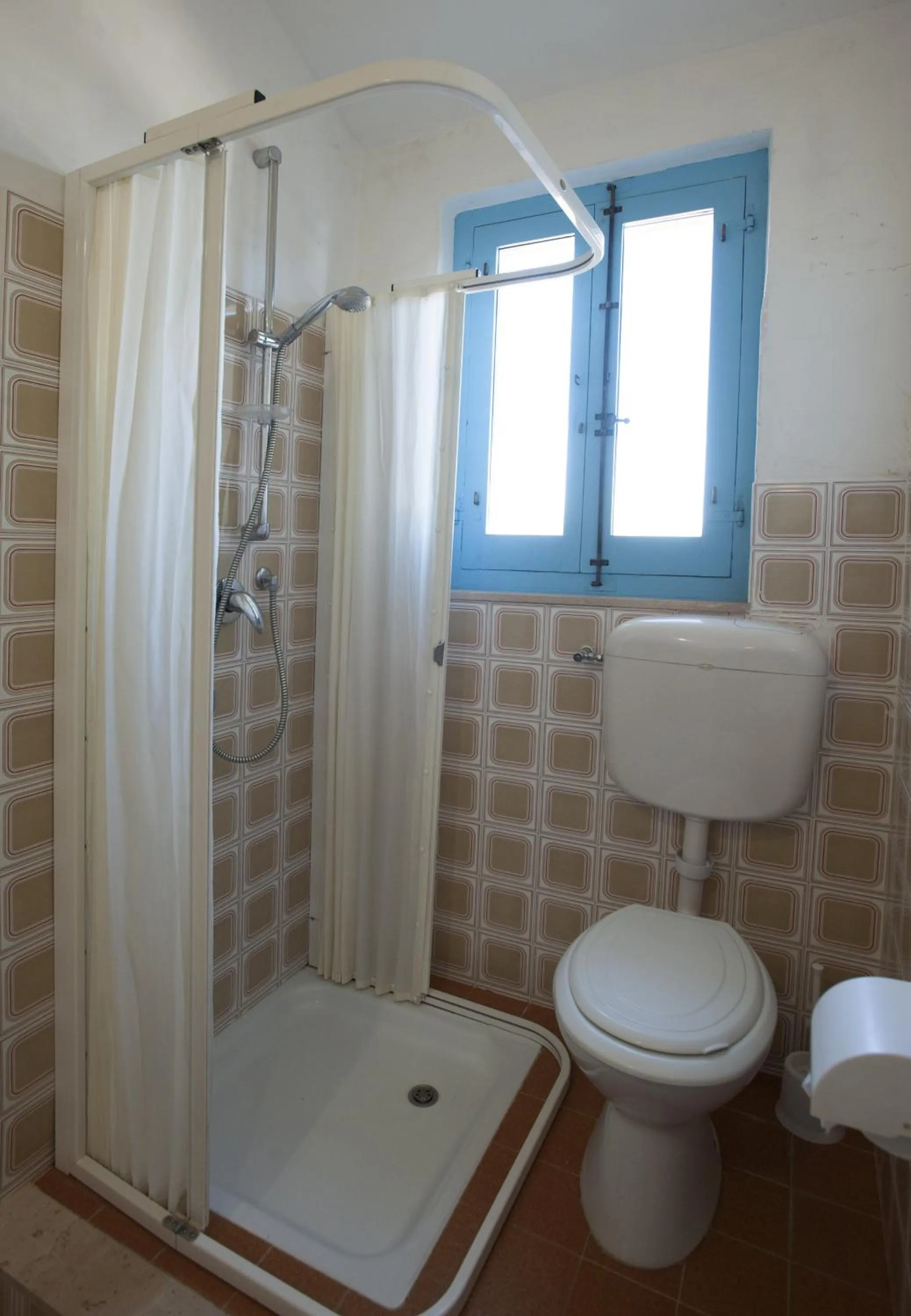 Bathroom in B&B Conca Del Pretore