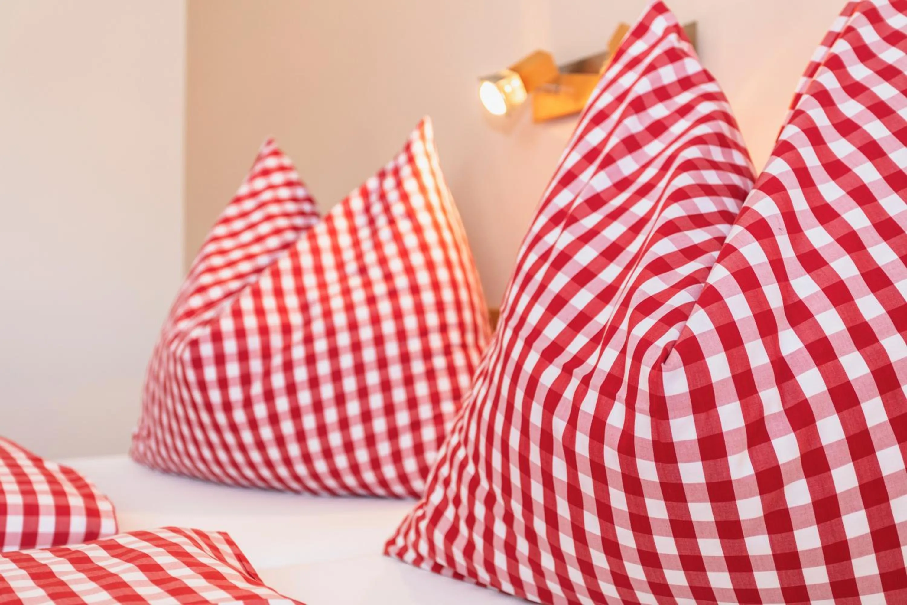 Bedroom, Bed in Haus Schwaighofer