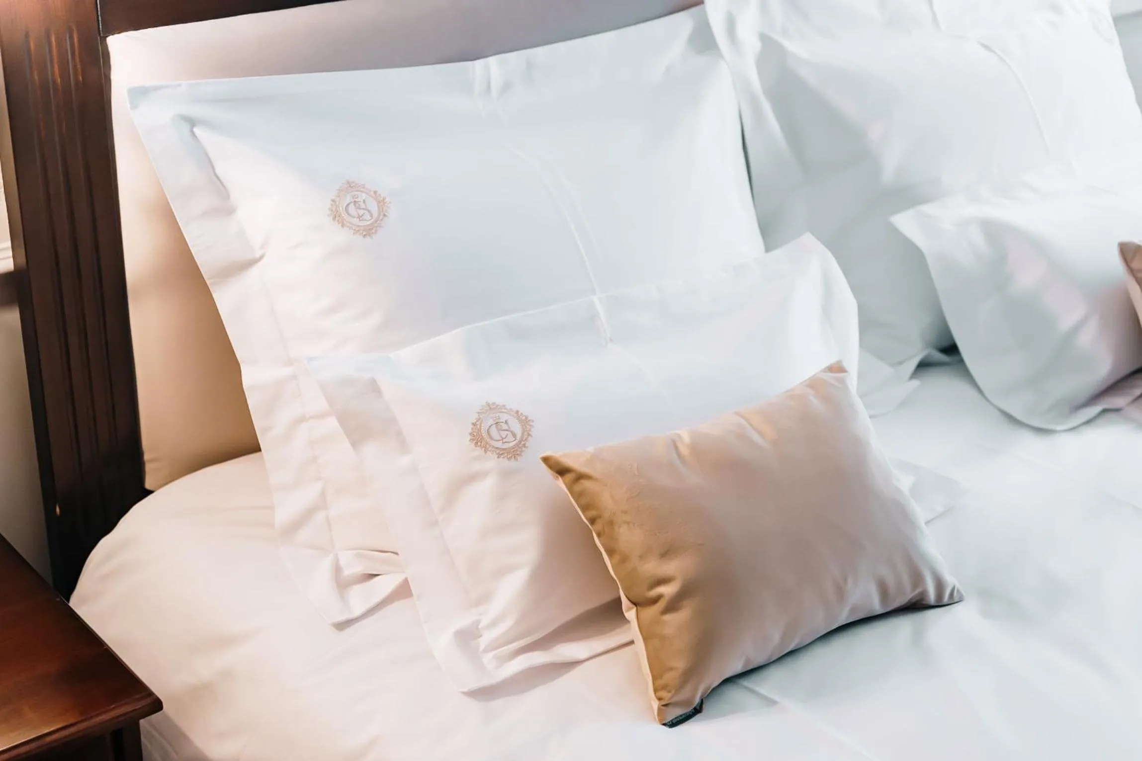 Bed in Casa Salzburg