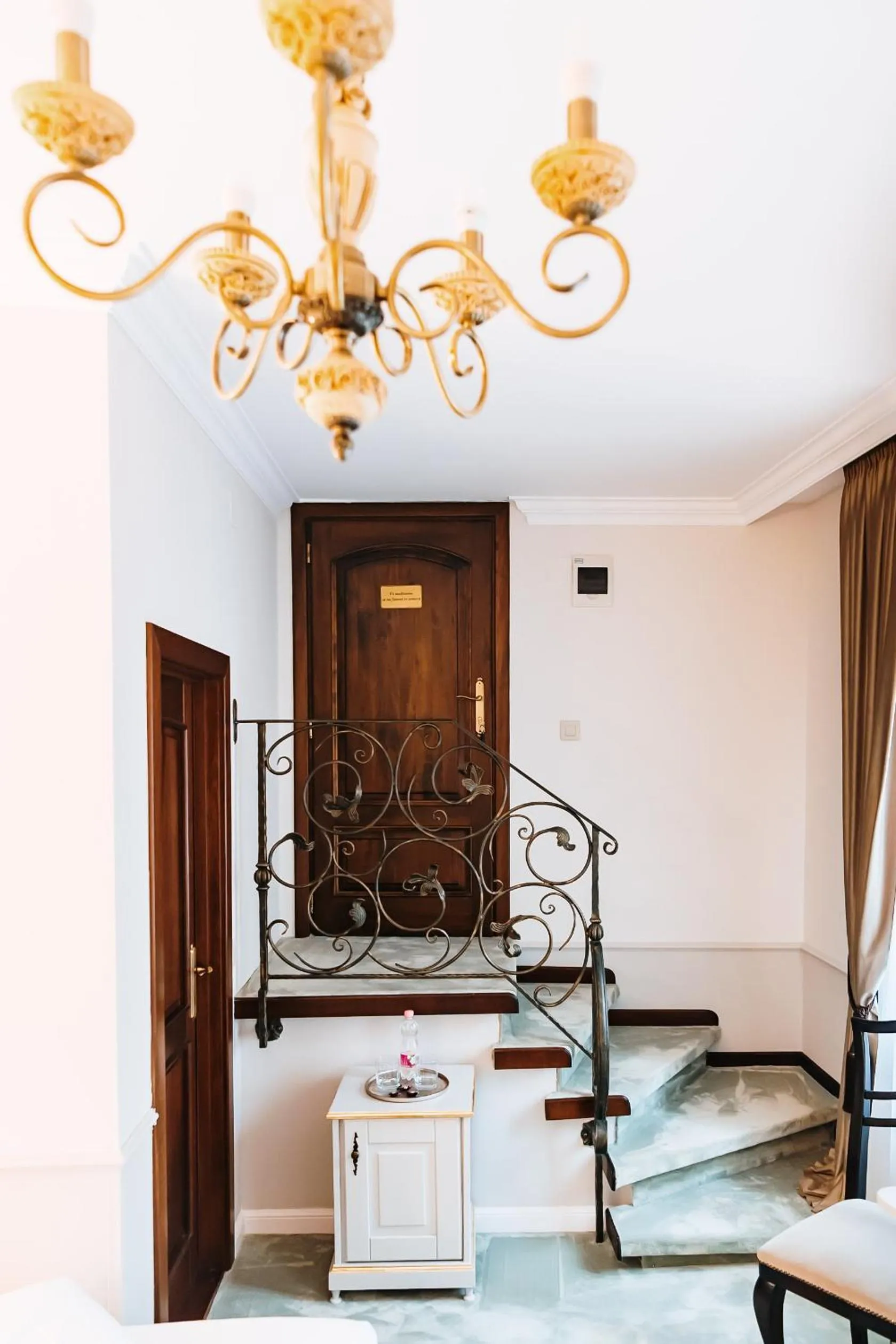 Bed in Casa Salzburg