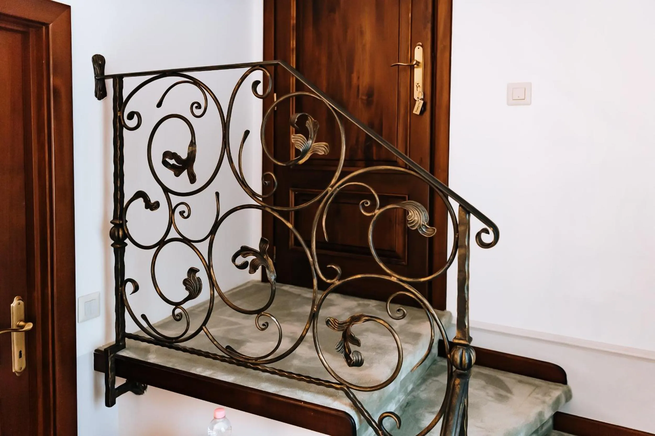 Bed in Casa Salzburg
