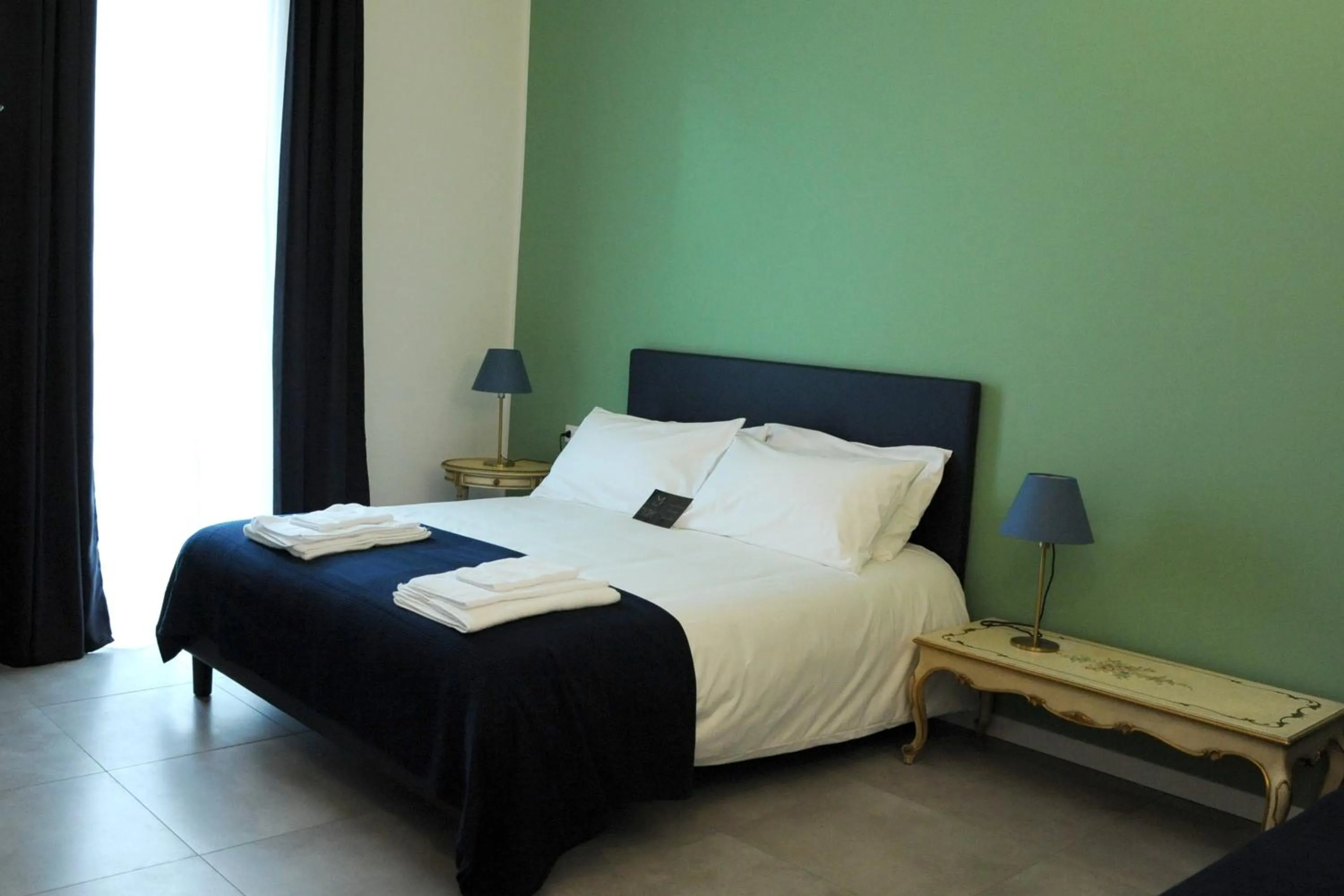 Bed in Milano Dreams