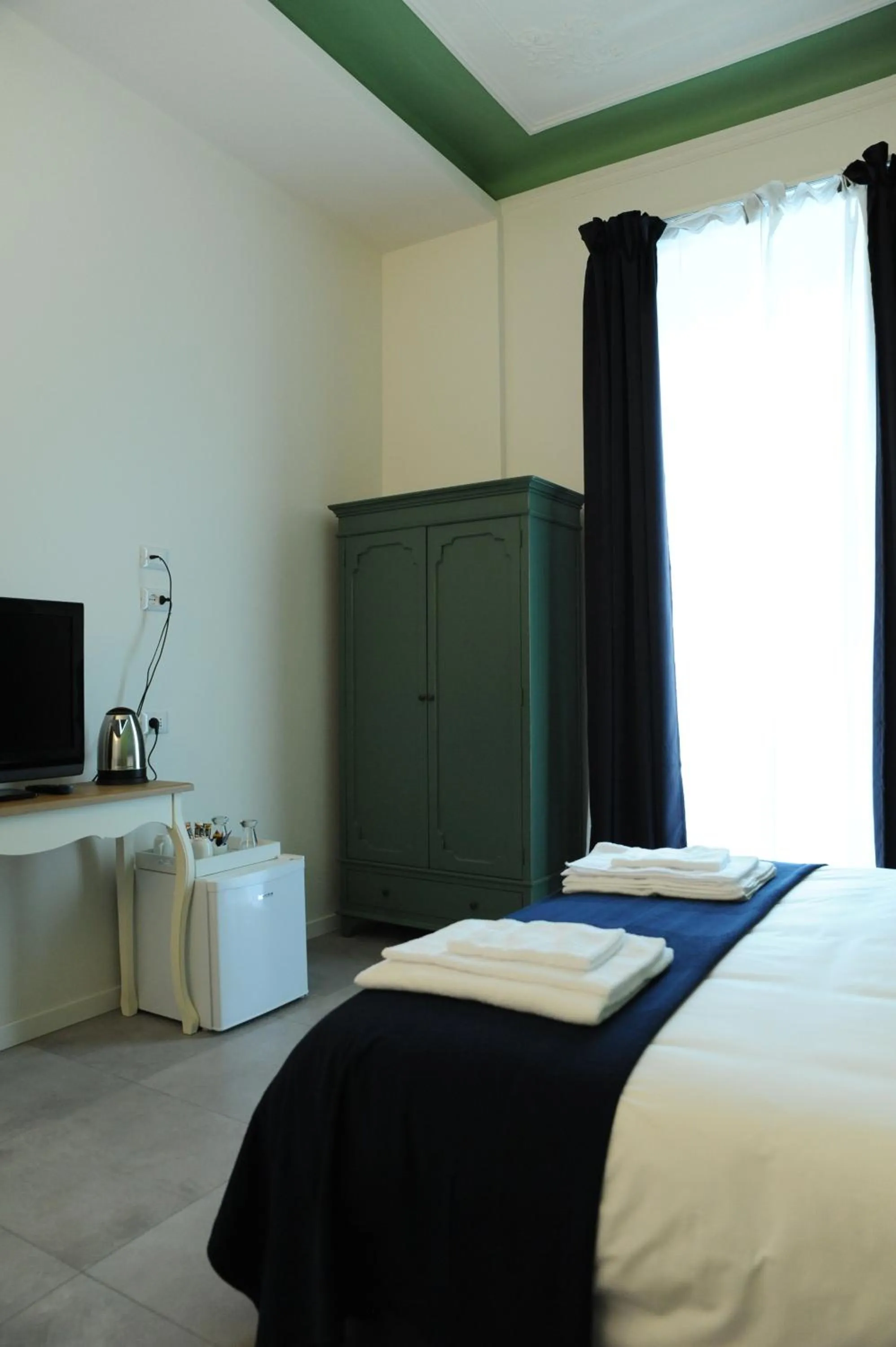 Bed in Milano Dreams