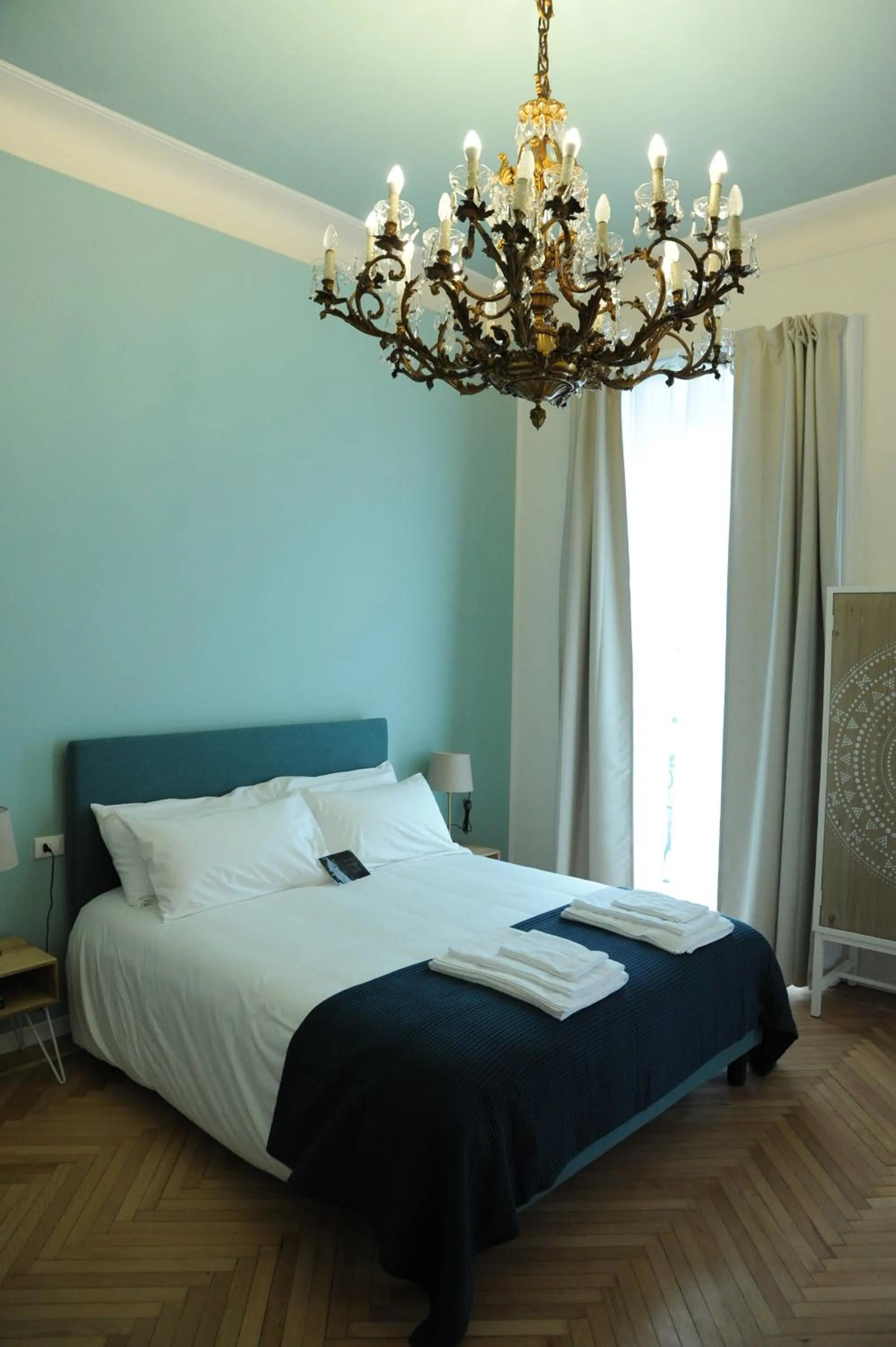 Bed in Milano Dreams