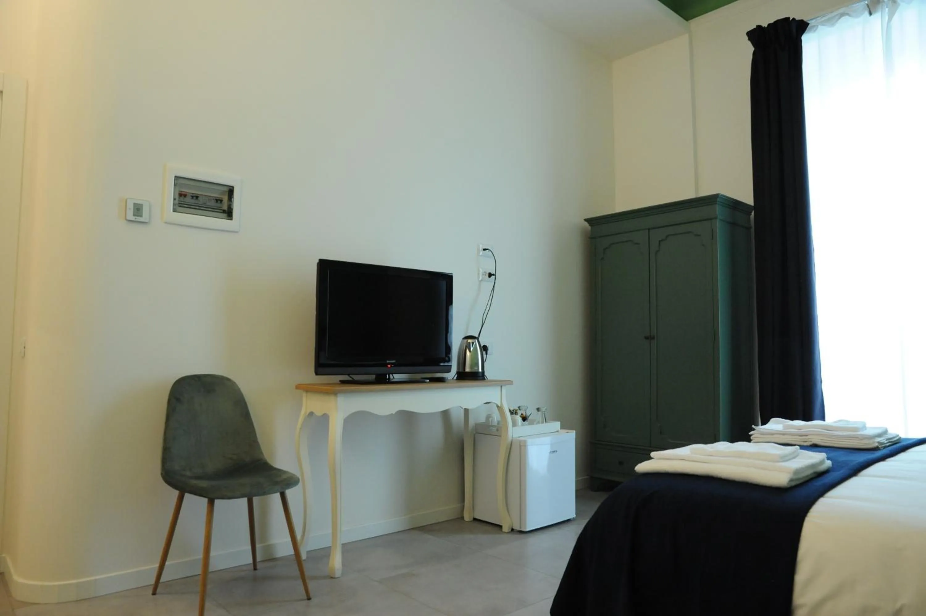 Bed in Milano Dreams