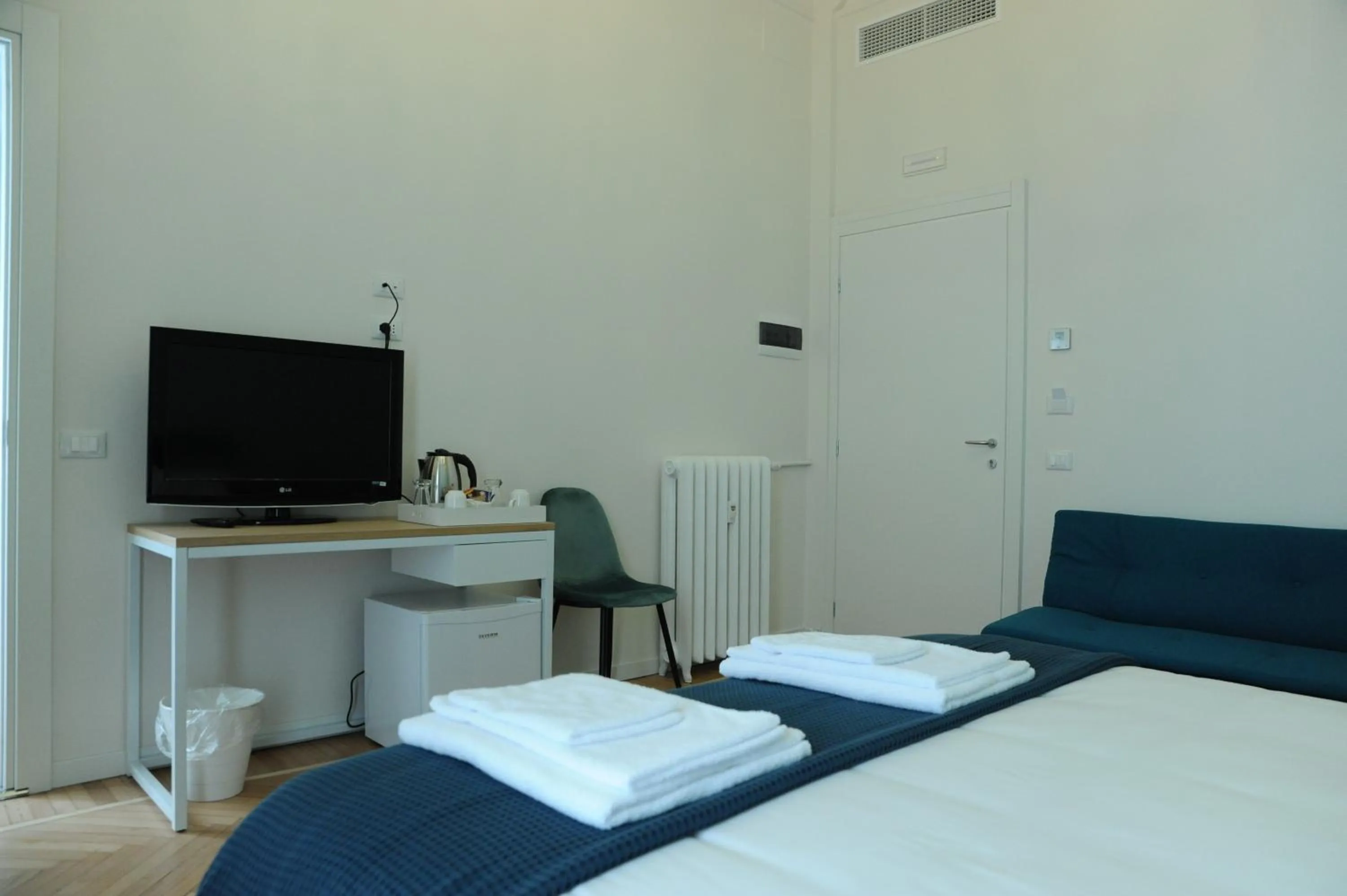 Bed in Milano Dreams