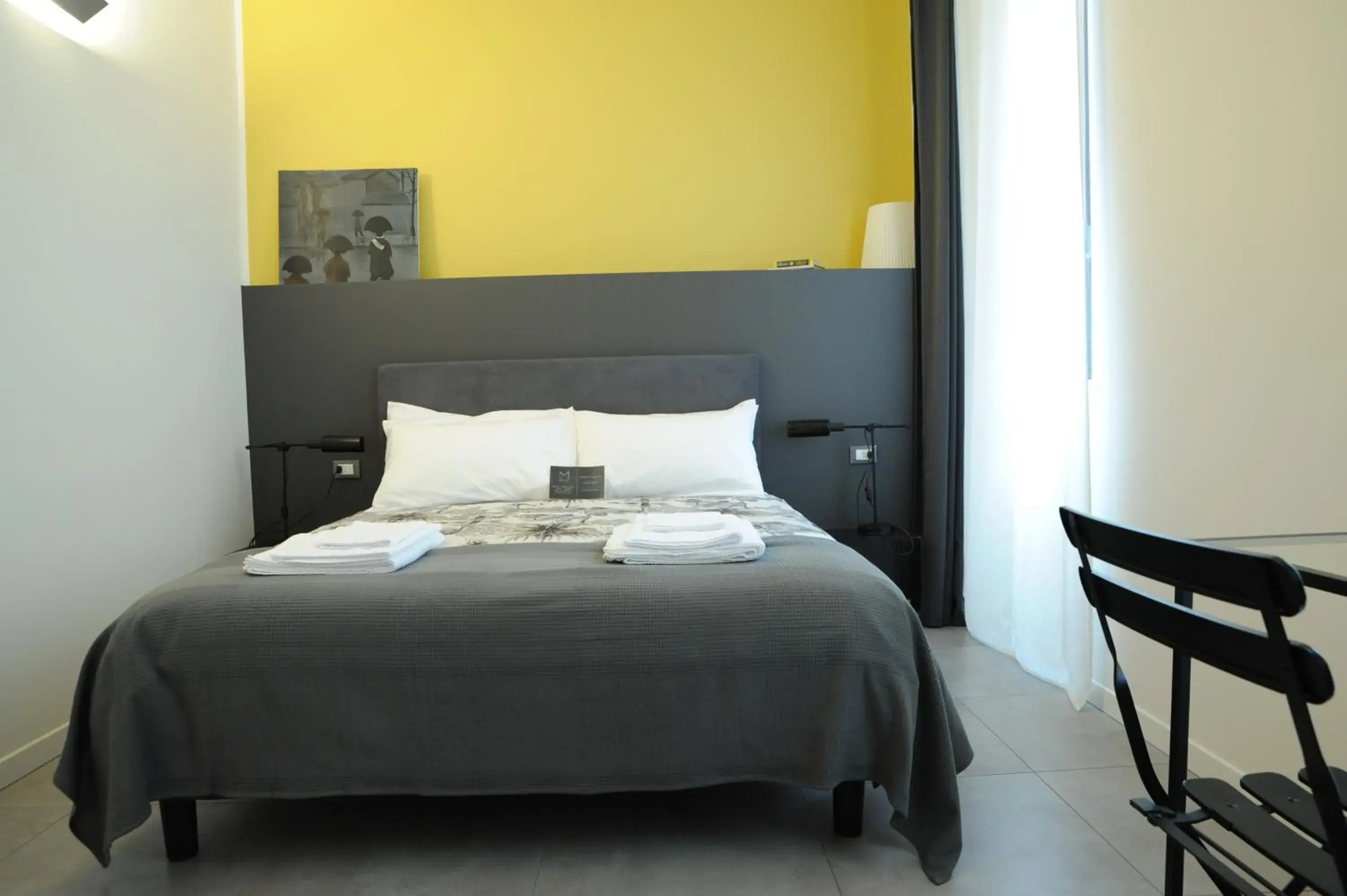 Standard Double Room in Milano Dreams Standard Double Room in Milano Dreams