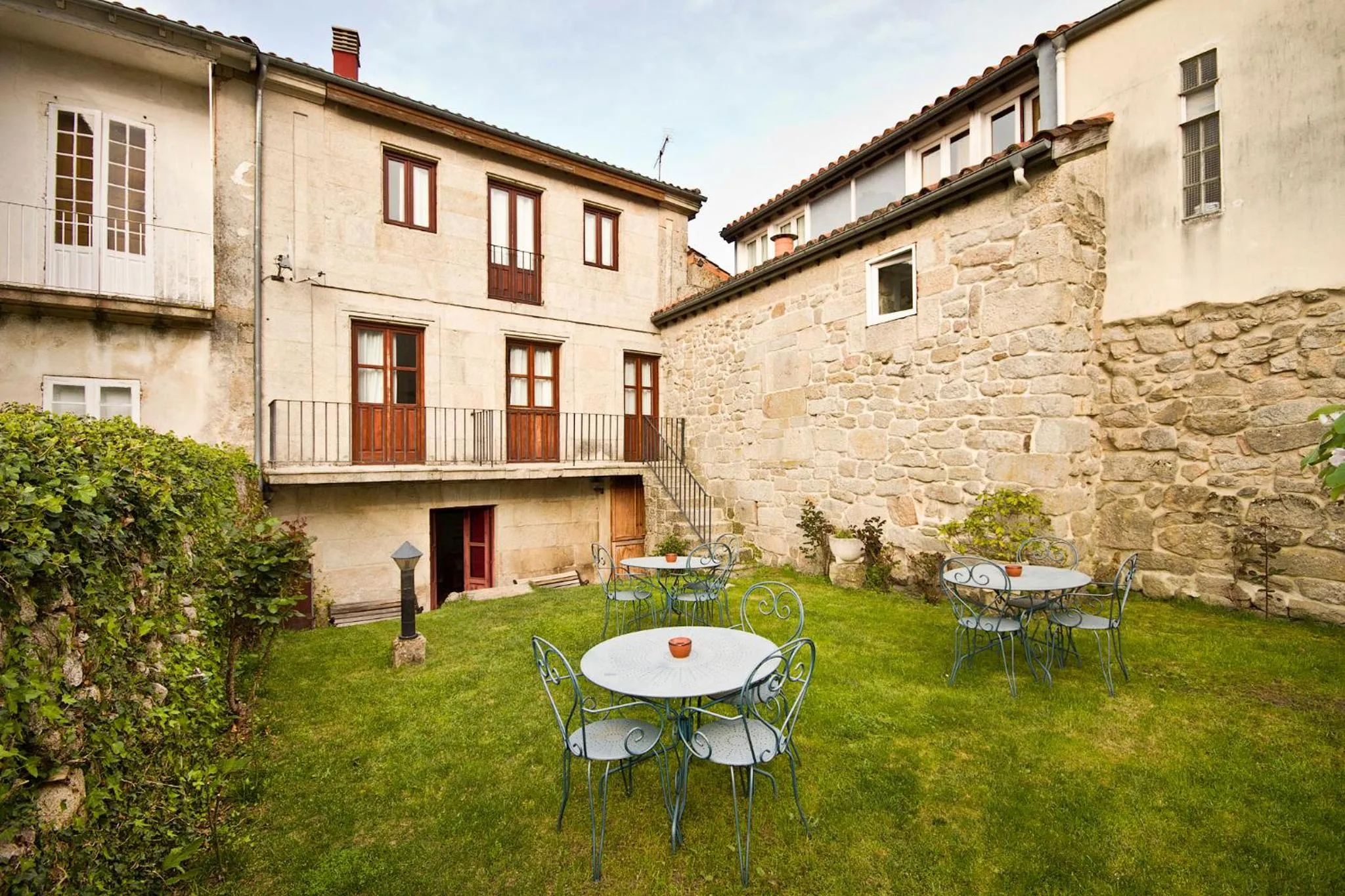 Restaurant/places to eat in Hotel O Portelo Rural