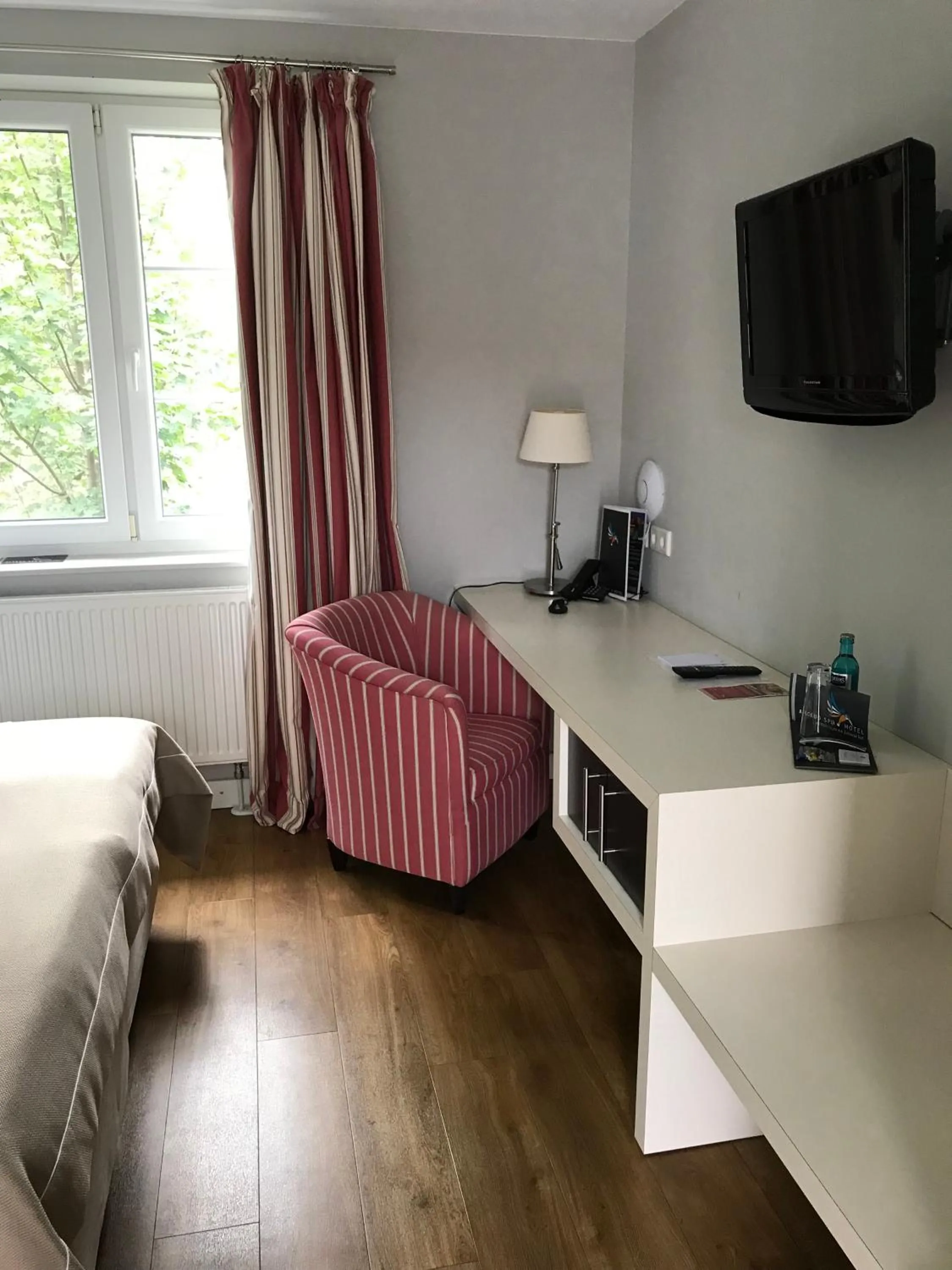 Seating area in Acedo Land- und Sporthotel Levenhagen Greifswald