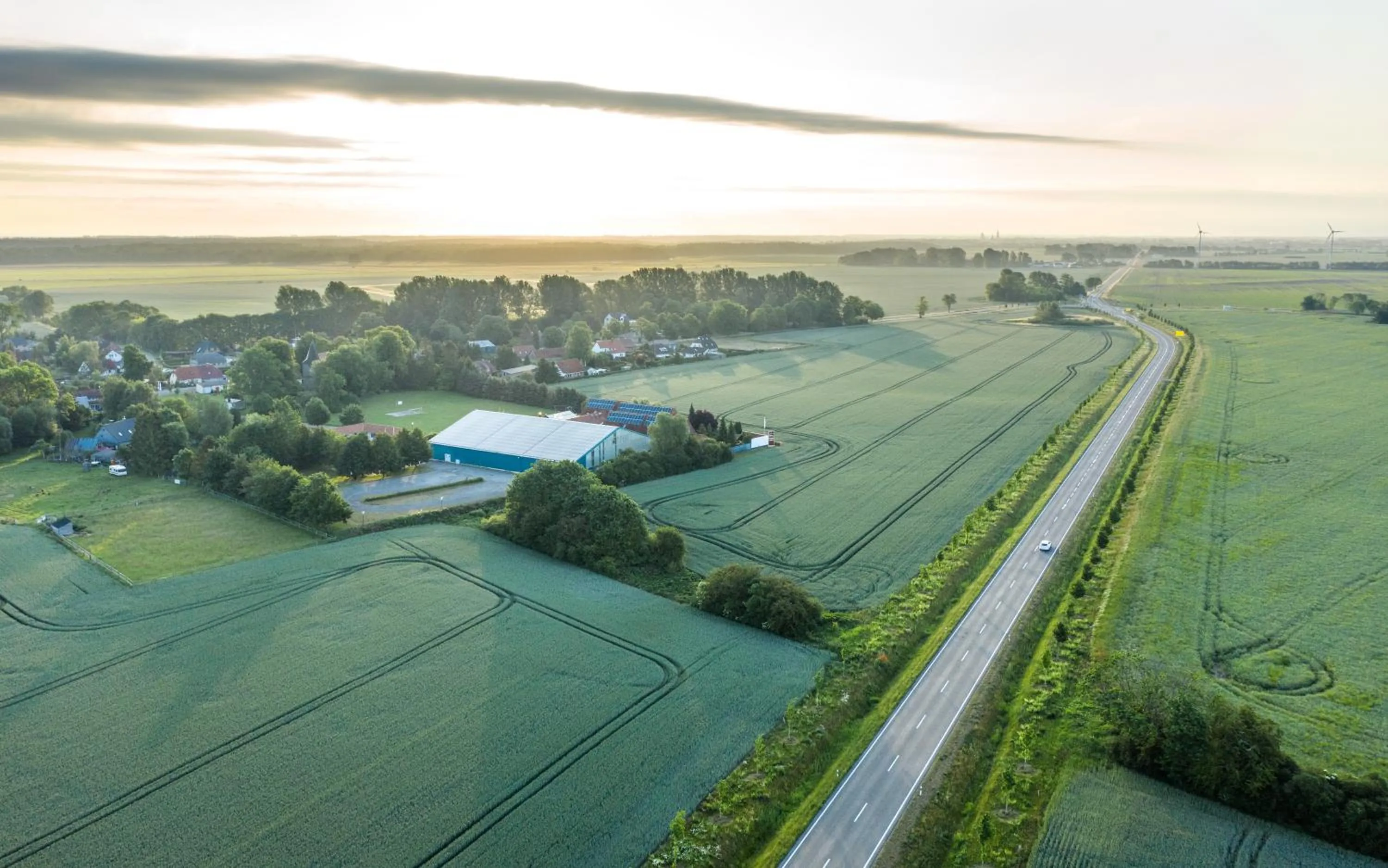 Acedo Land- und Sporthotel Levenhagen Greifswald